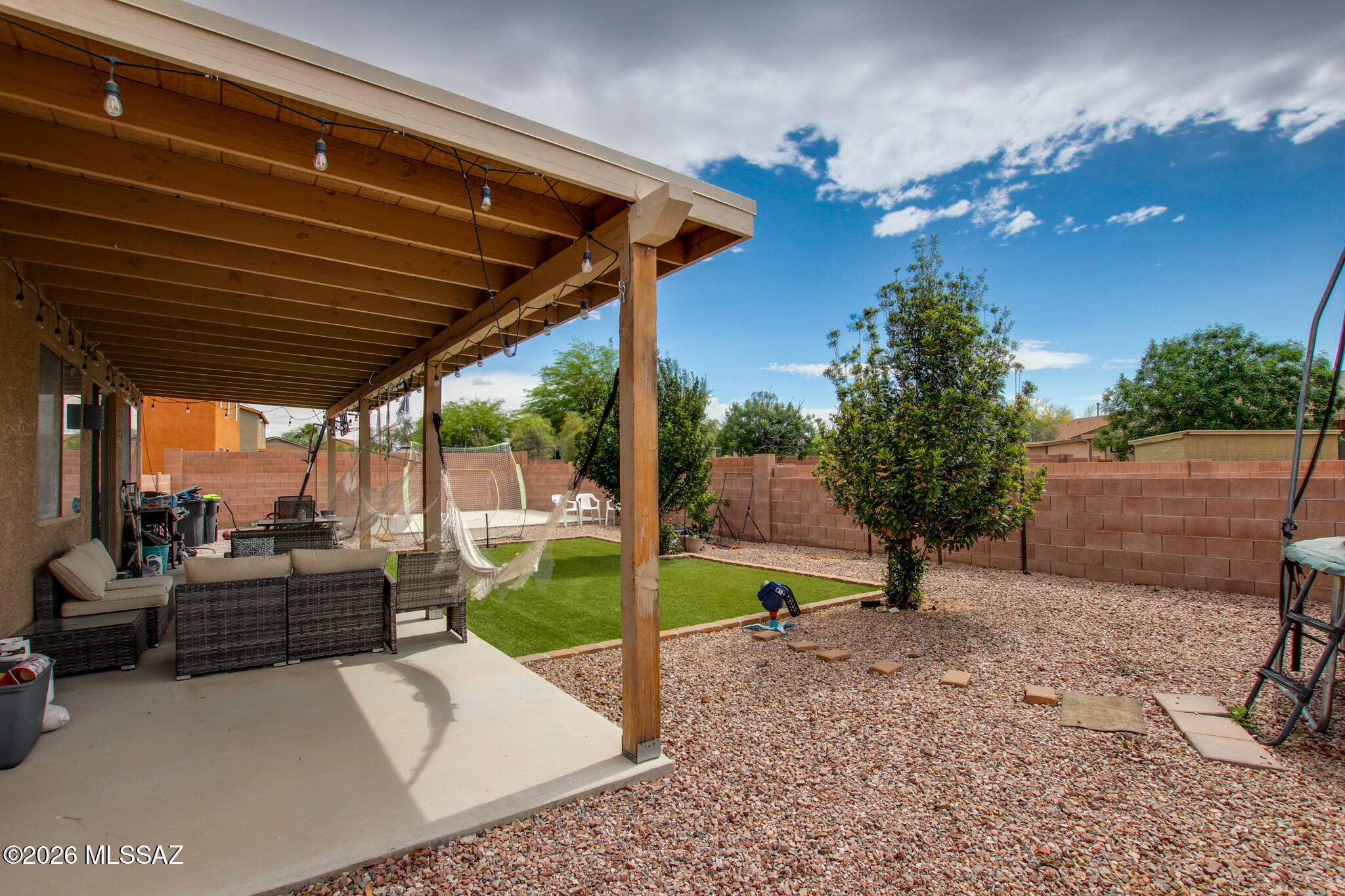 Tucson Mountain Ranch - Residential