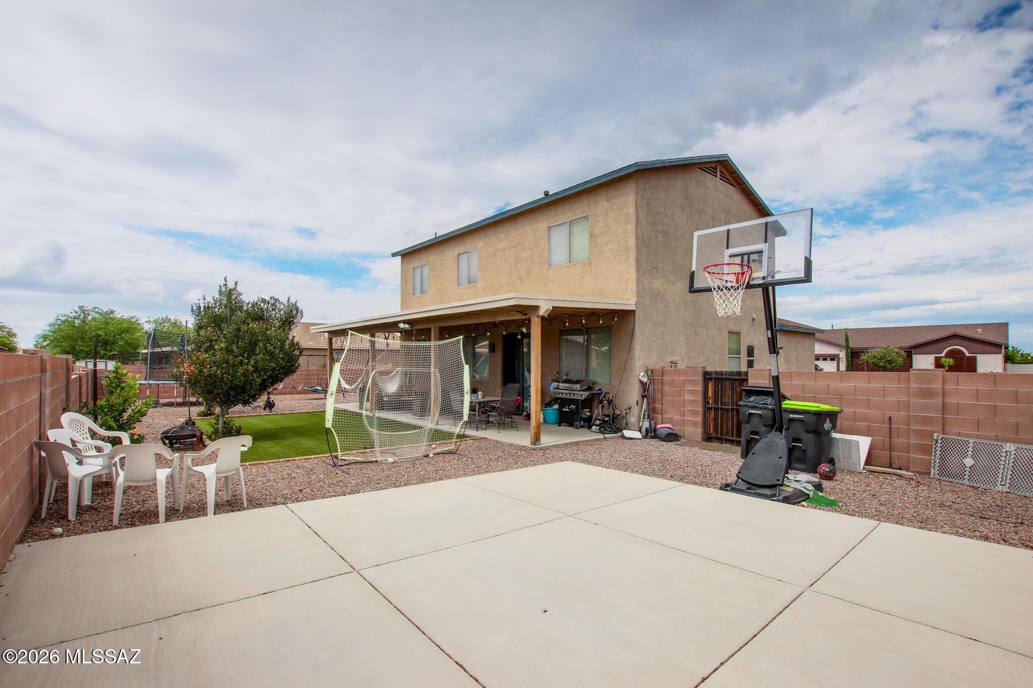 Tucson Mountain Ranch - Residential