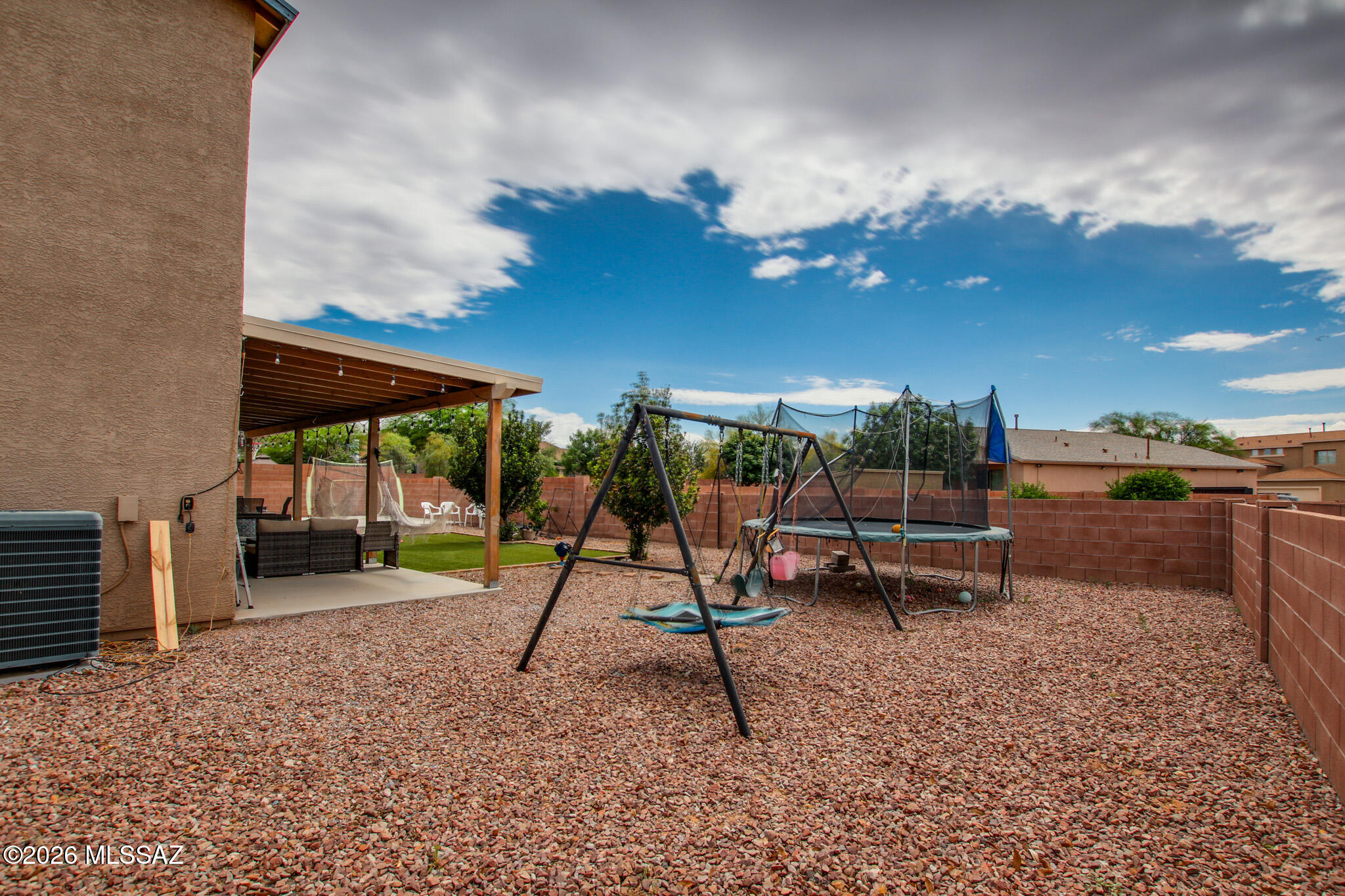Tucson Mountain Ranch - Residential