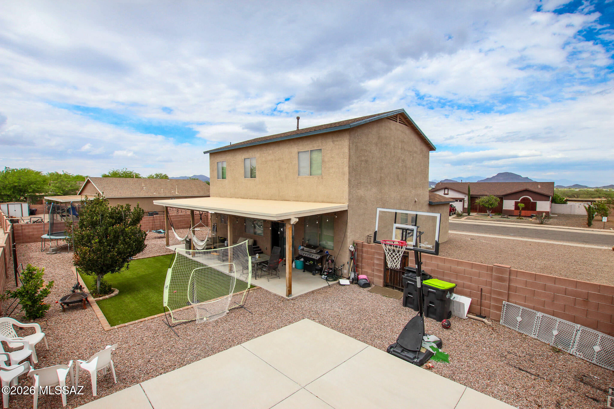 Tucson Mountain Ranch - Residential