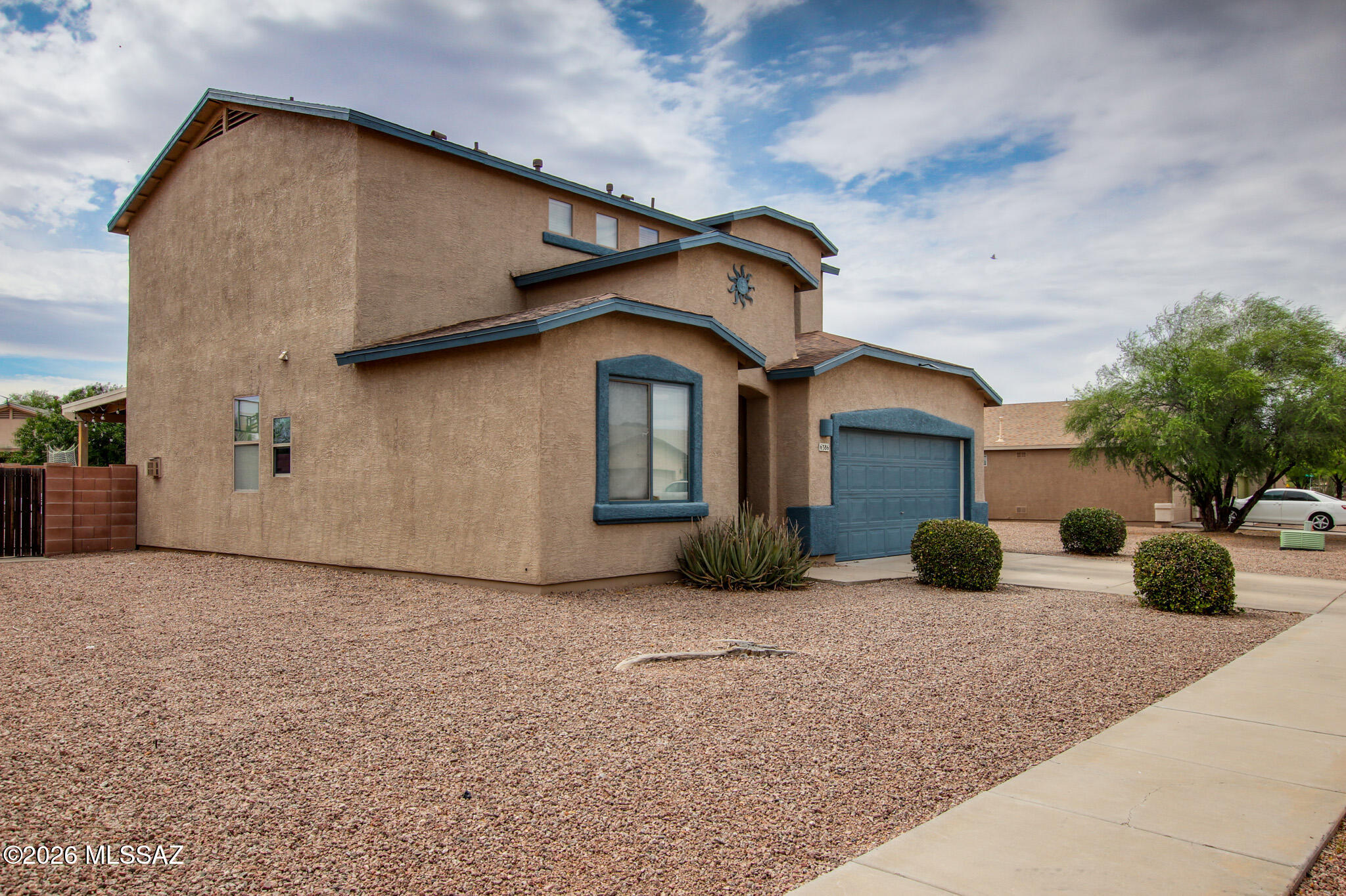 Tucson Mountain Ranch - Residential