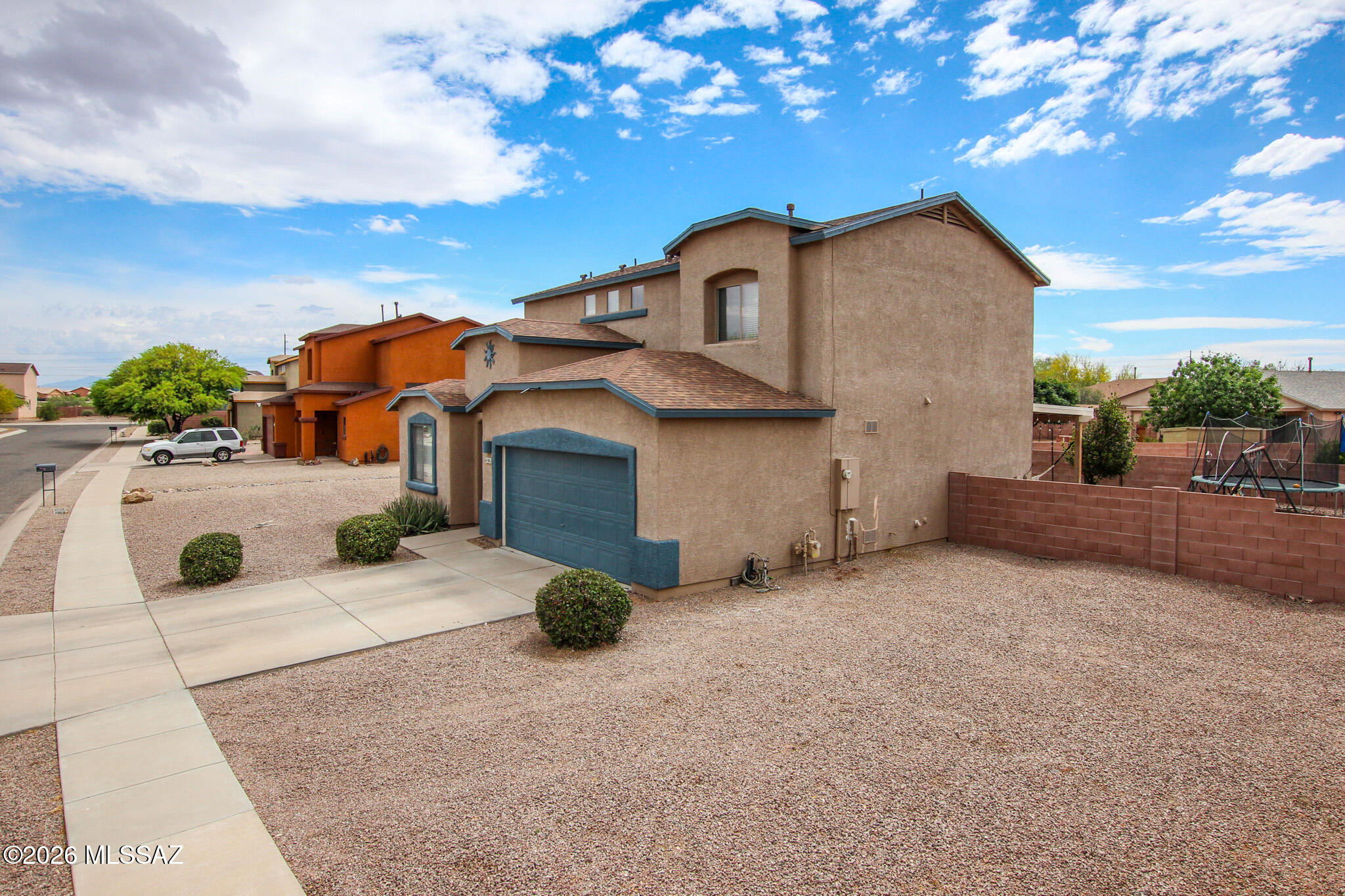 Tucson Mountain Ranch - Residential