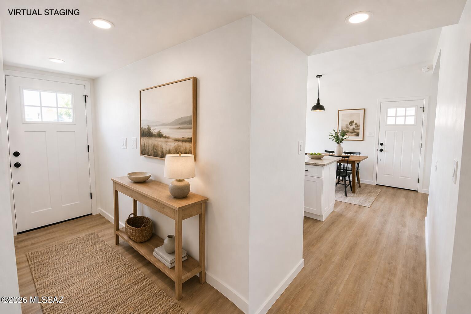 Loma Verde Addition - Residential