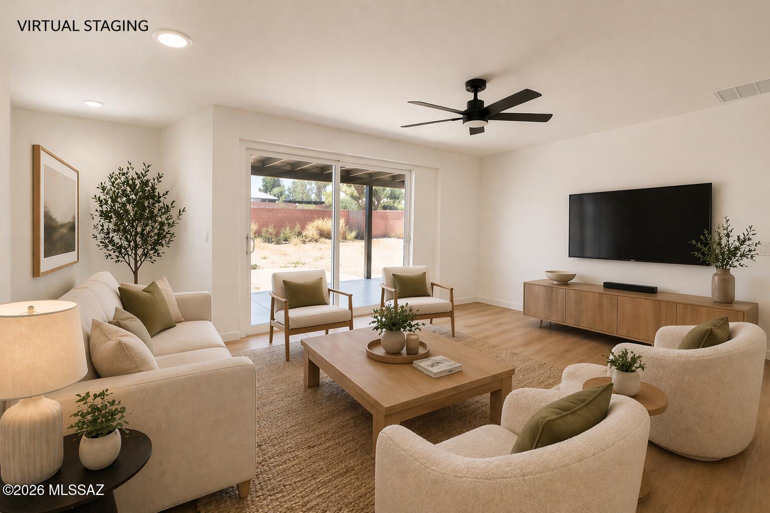 Loma Verde Addition - Residential