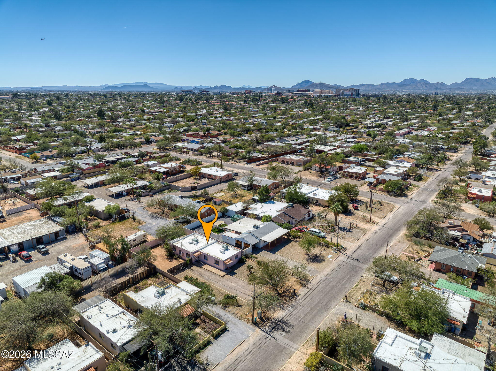 New Deal Acres - Residential Income