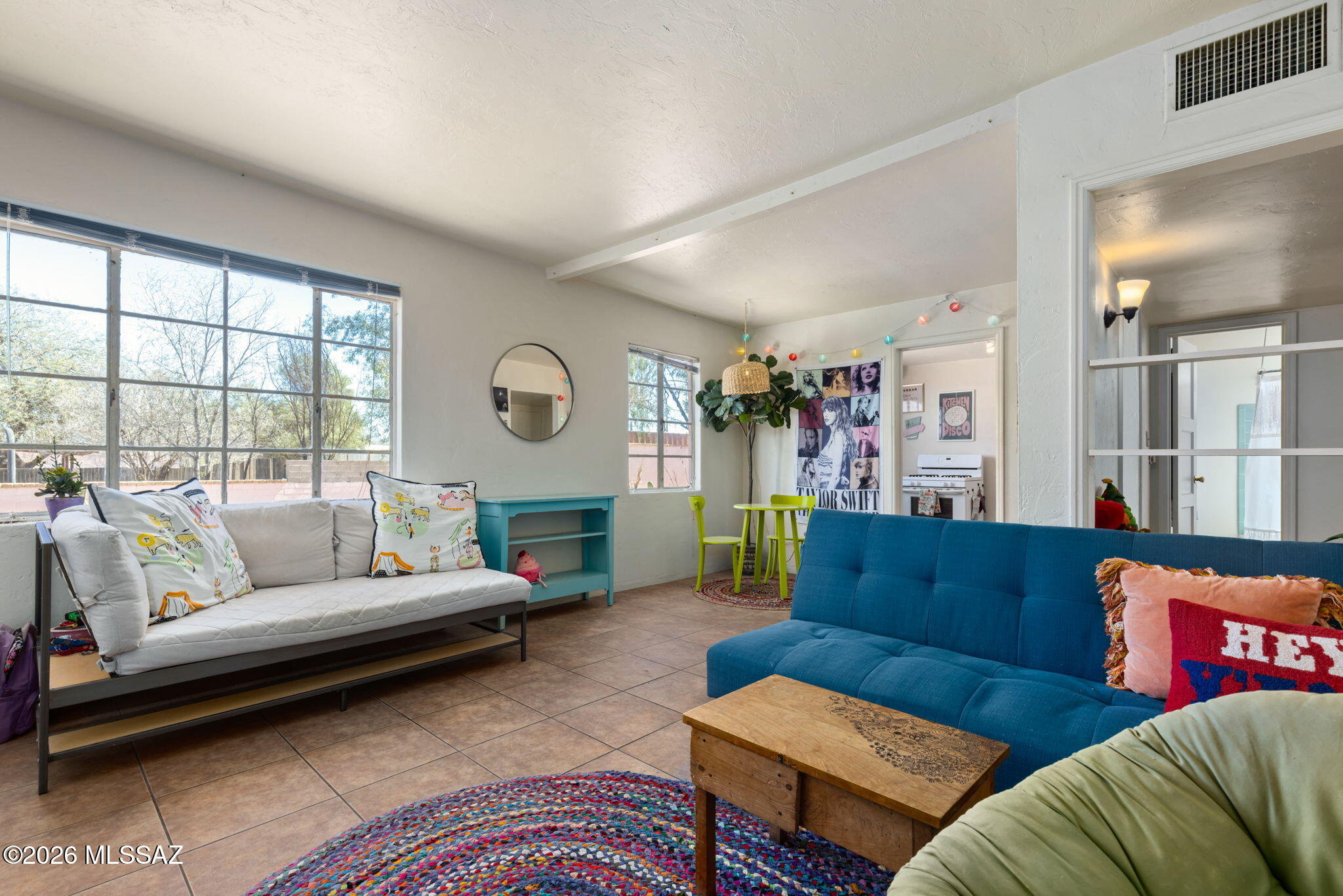 New Deal Acres - Residential Income