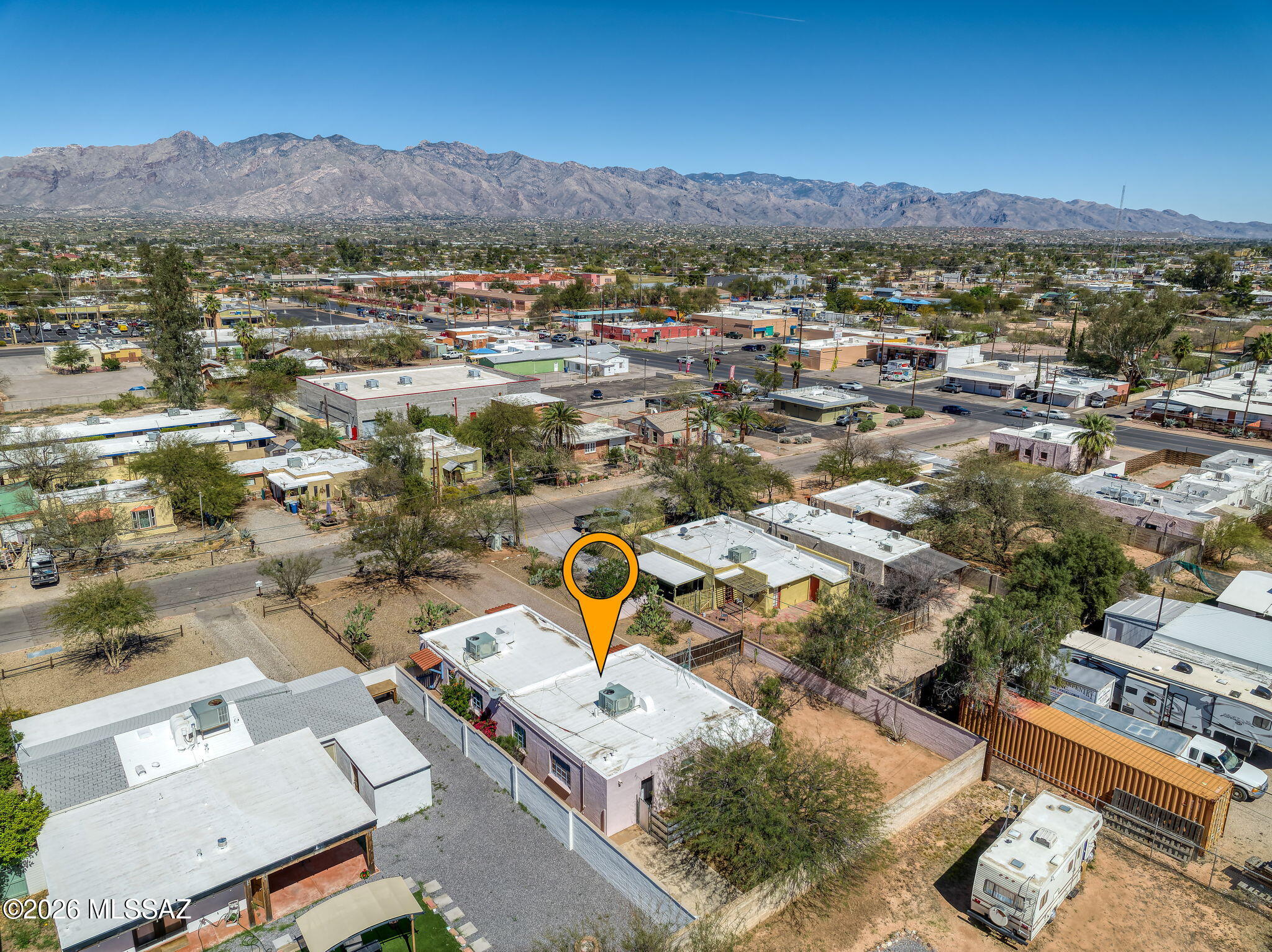 New Deal Acres - Residential Income