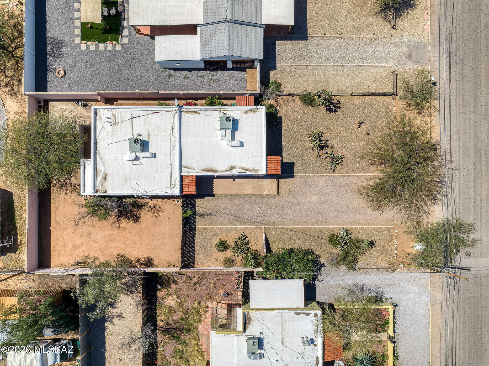 New Deal Acres - Residential Income