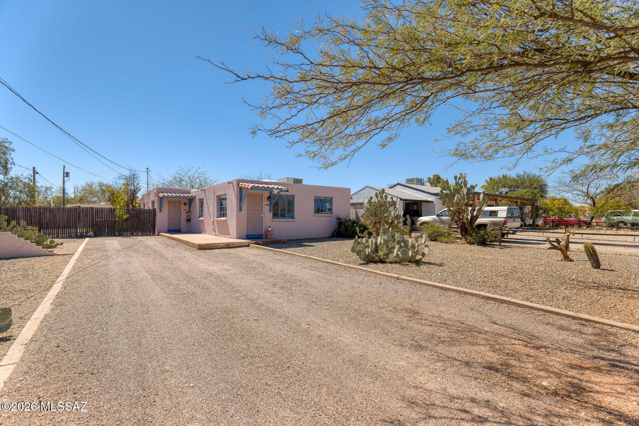 New Deal Acres - Residential Income