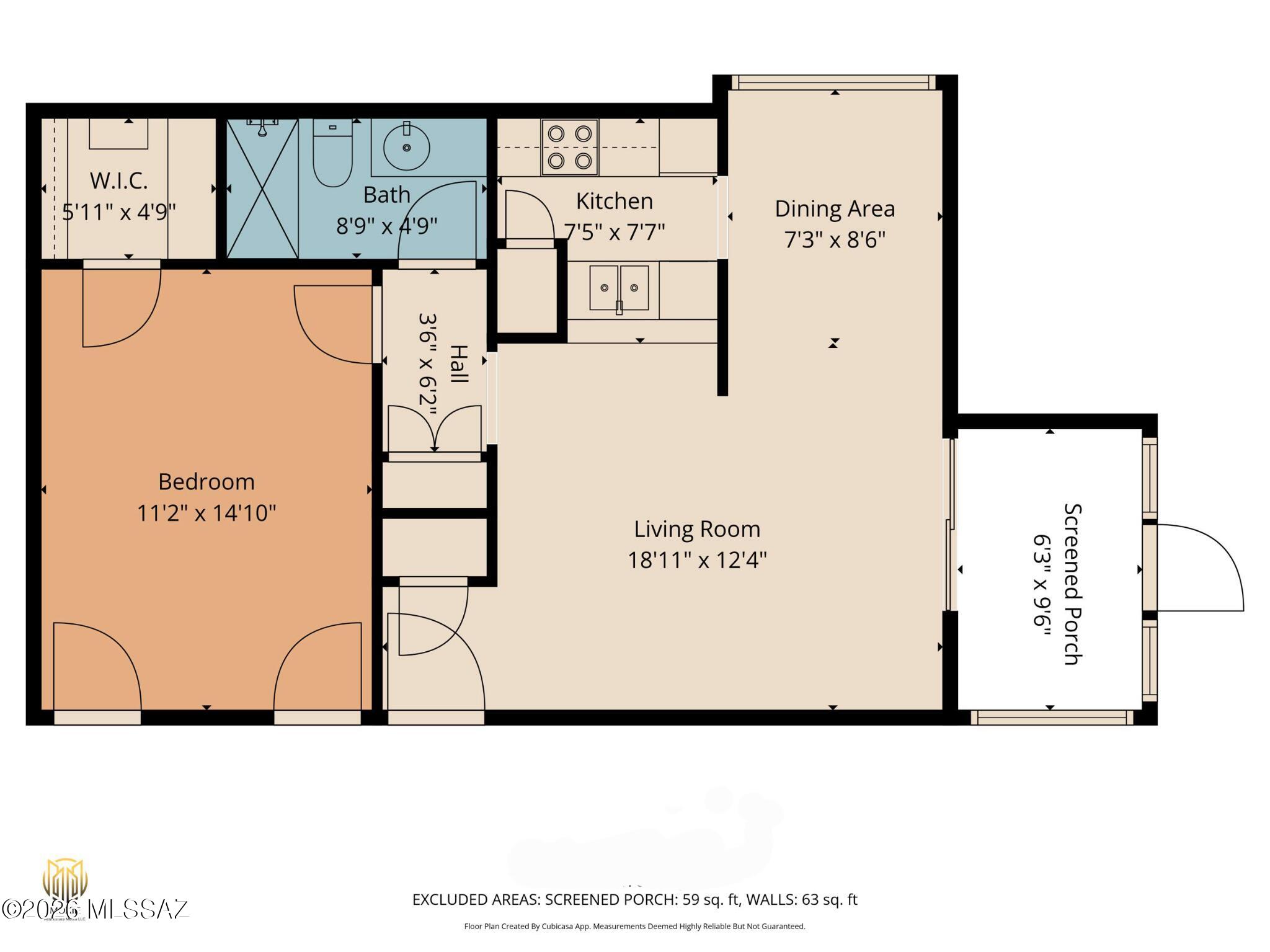 Las Colinas Condominiums - Residential