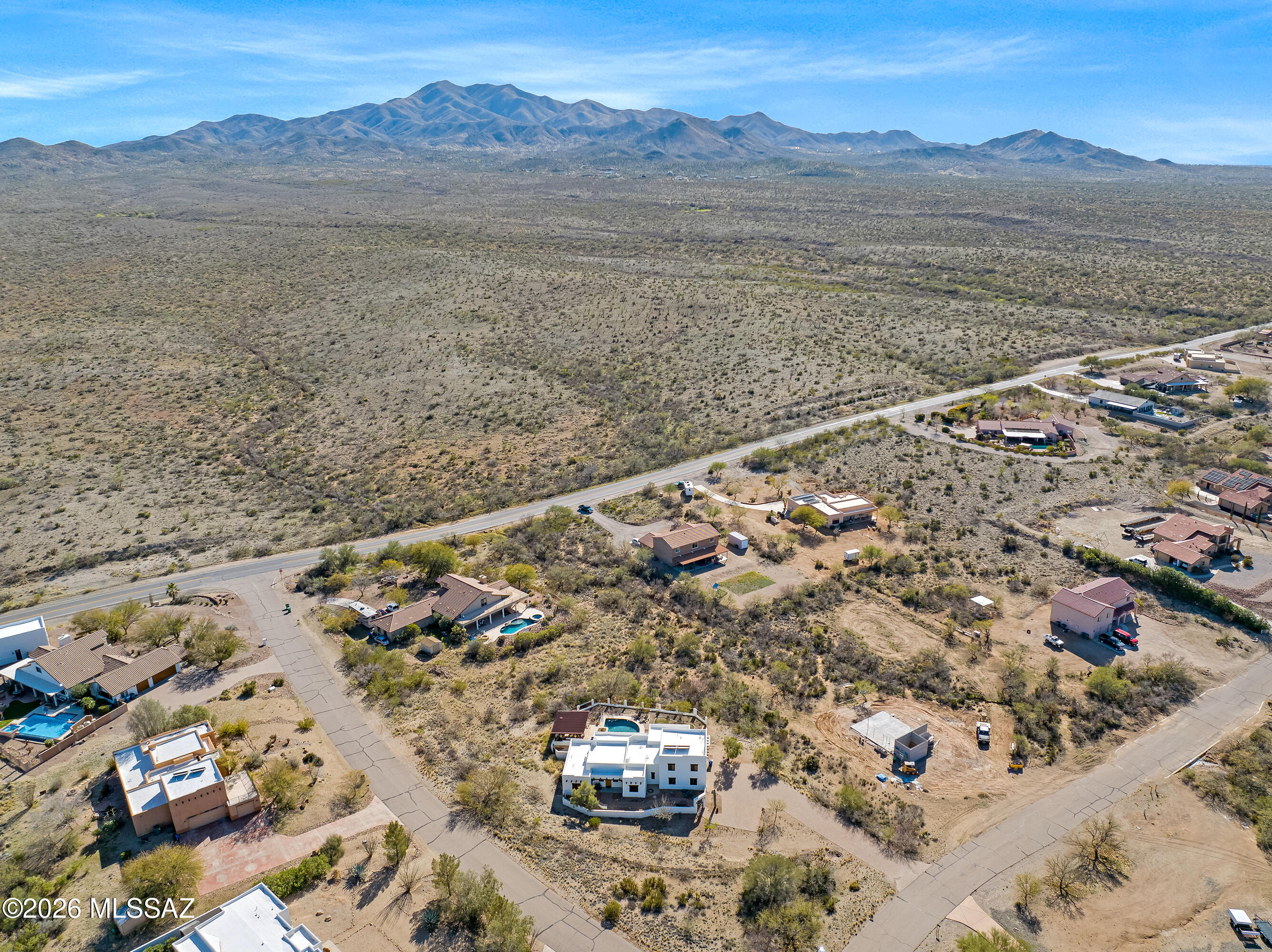 New Tucson Unit NO. 30 - Residential