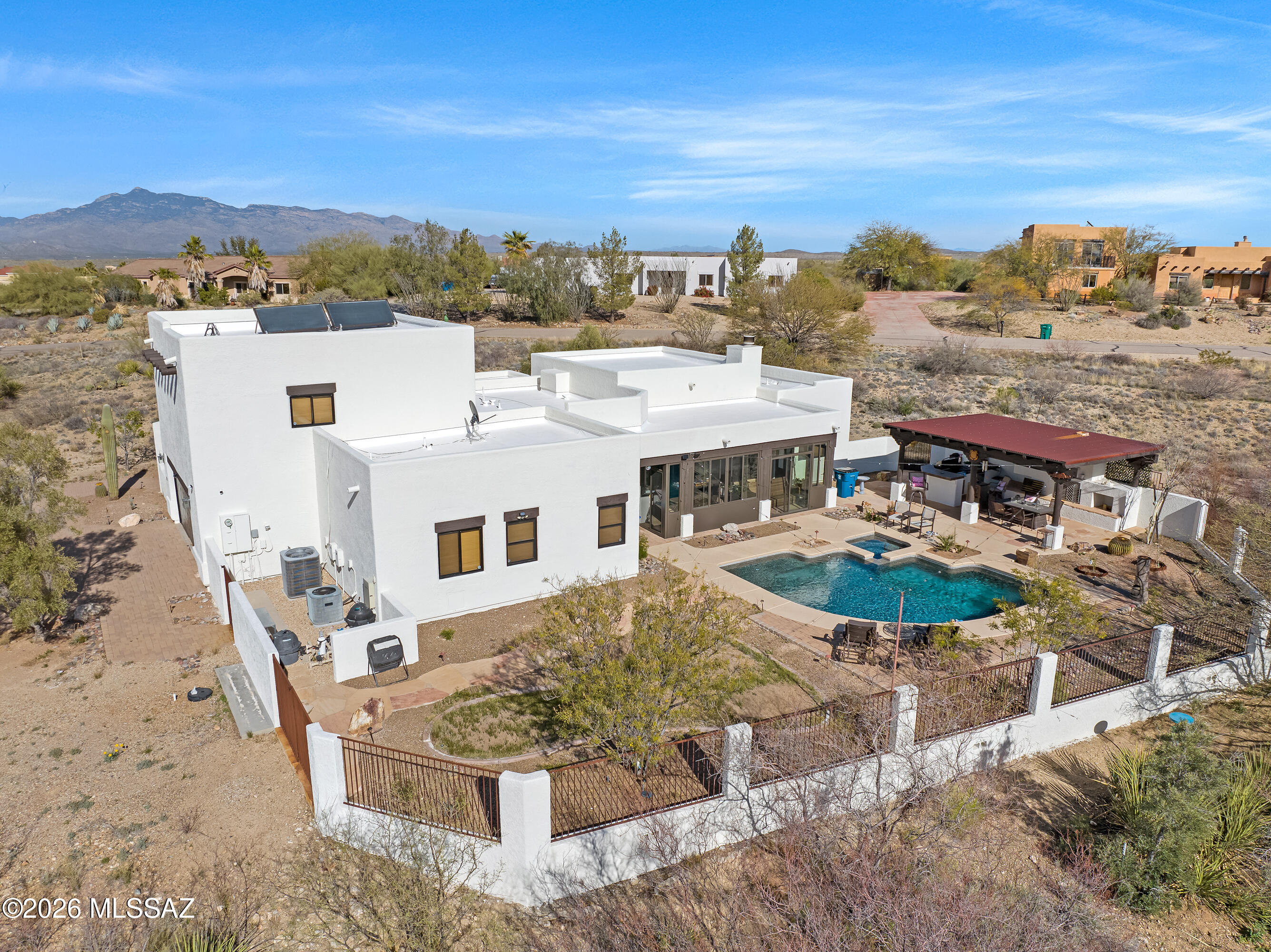 New Tucson Unit NO. 30 - Residential