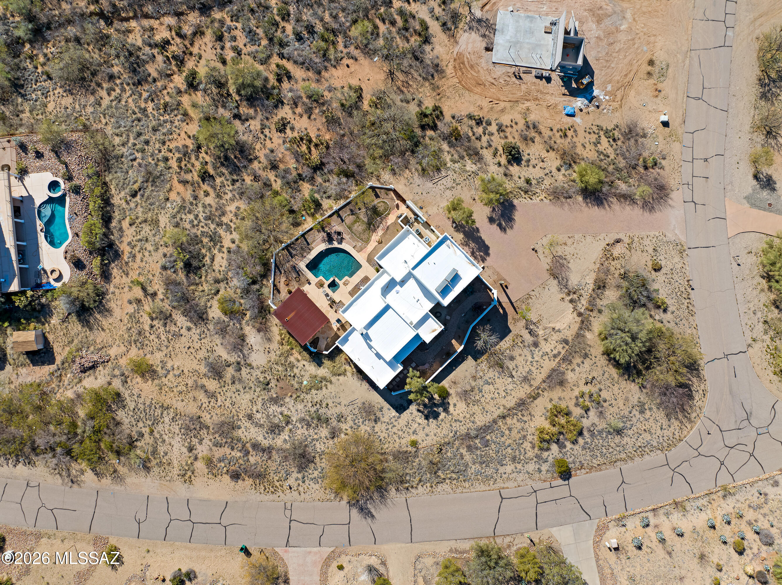 New Tucson Unit NO. 30 - Residential