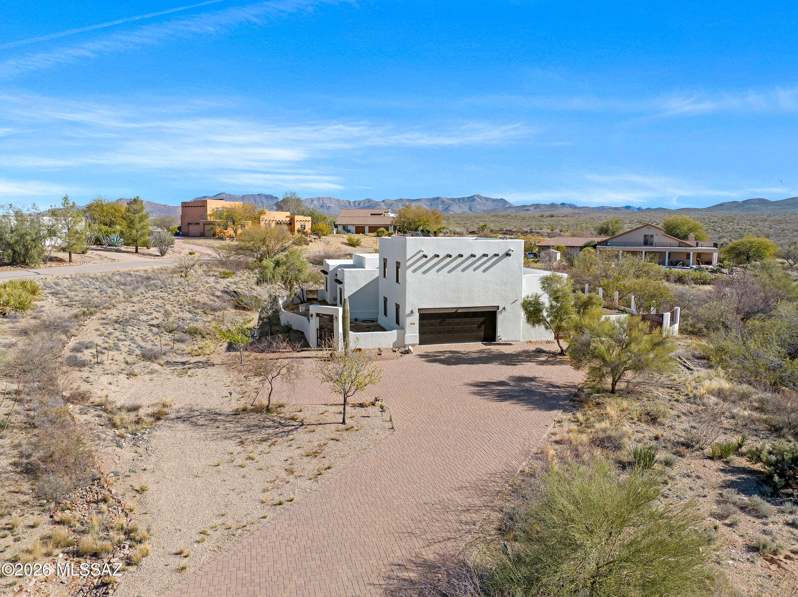 New Tucson Unit NO. 30 - Residential