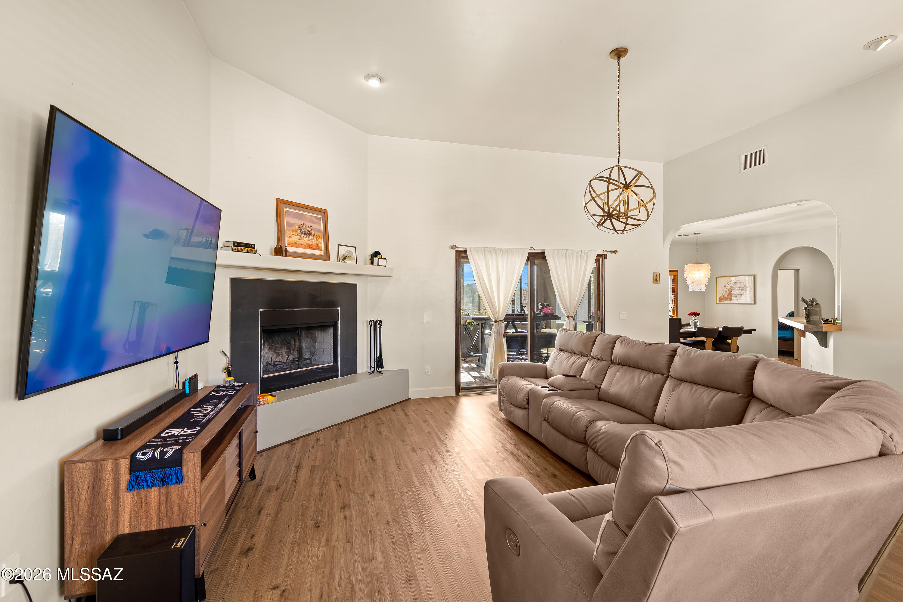 New Tucson Unit NO. 30 - Residential
