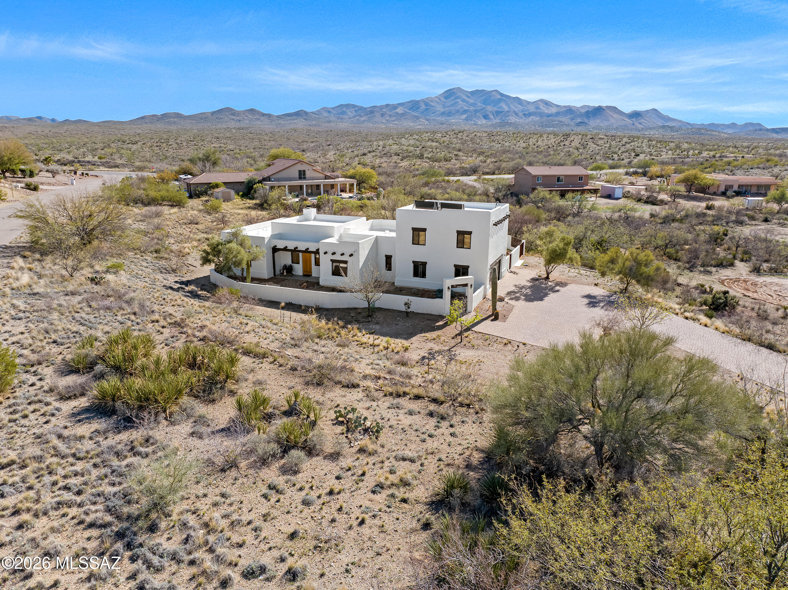 New Tucson Unit NO. 30 - Residential