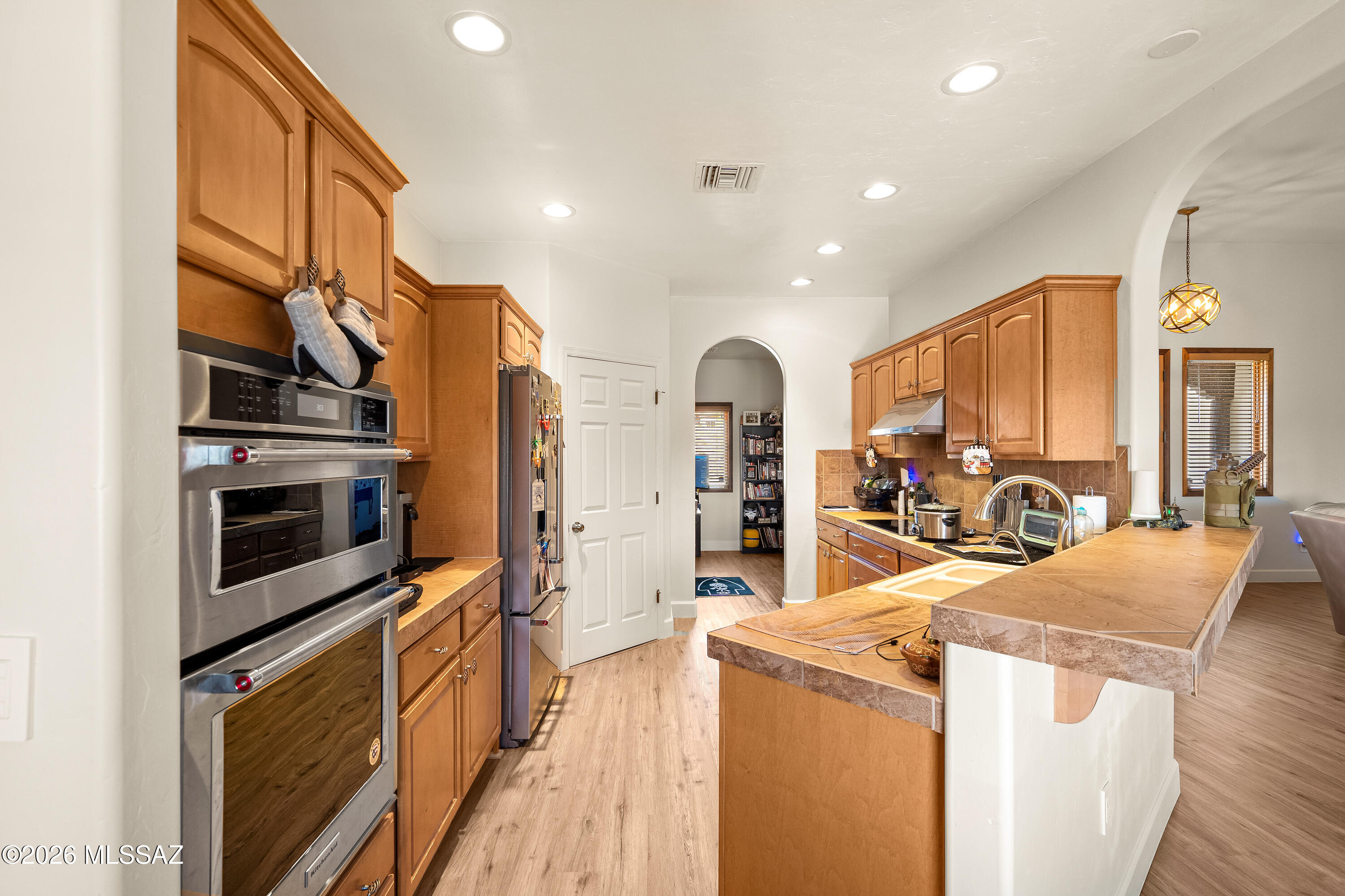 New Tucson Unit NO. 30 - Residential