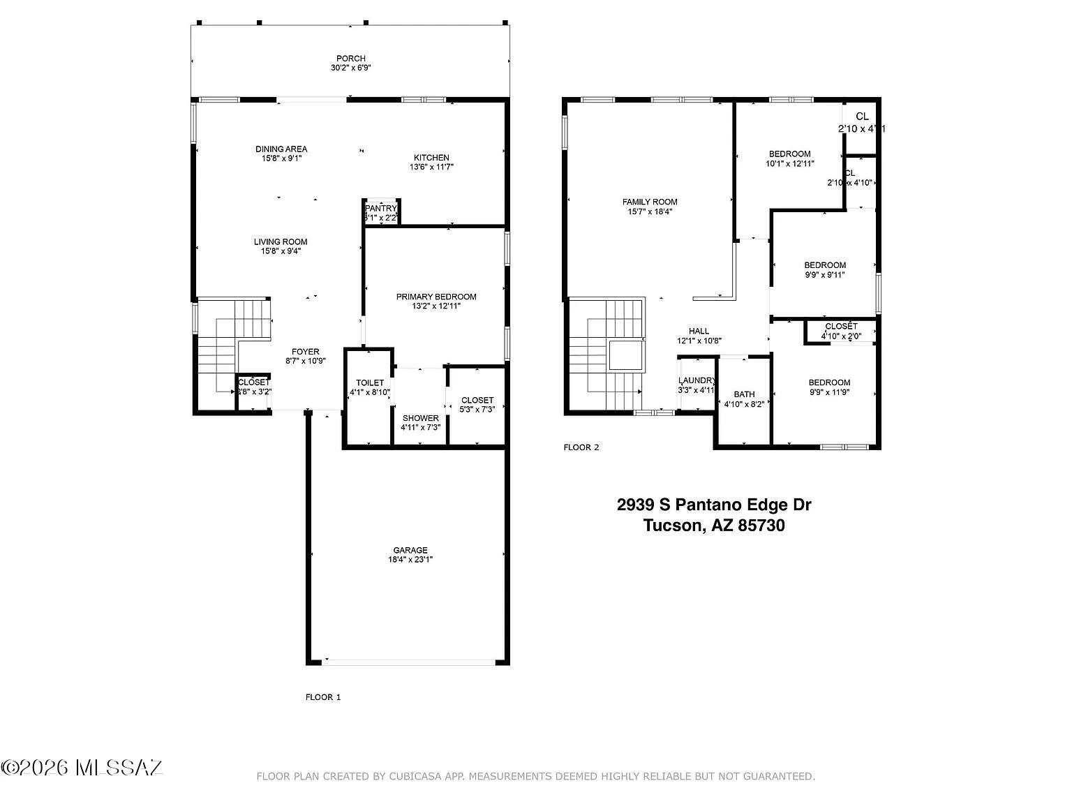 Pantanos Edge - Residential