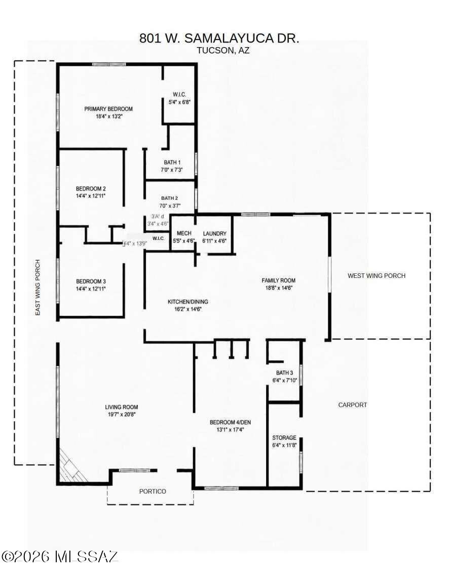 Samalayuca Estates(1-48) - Residential