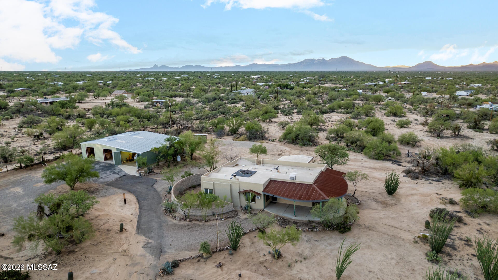 Valley View Acres NO. 2 - Residential