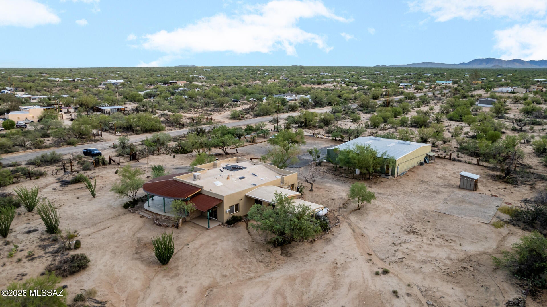 Valley View Acres NO. 2 - Residential