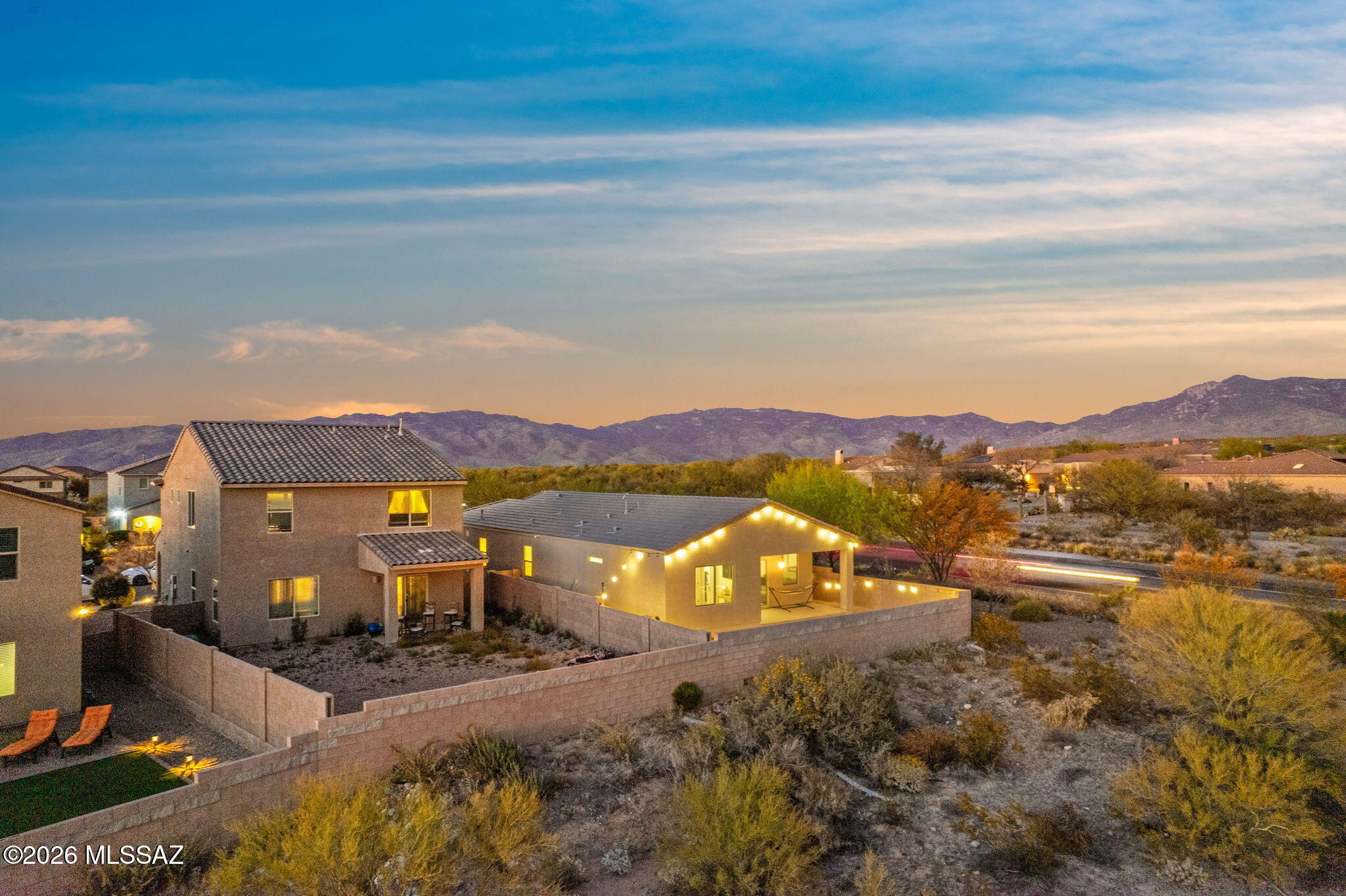 Rancho Del Lago Reserve - Residential