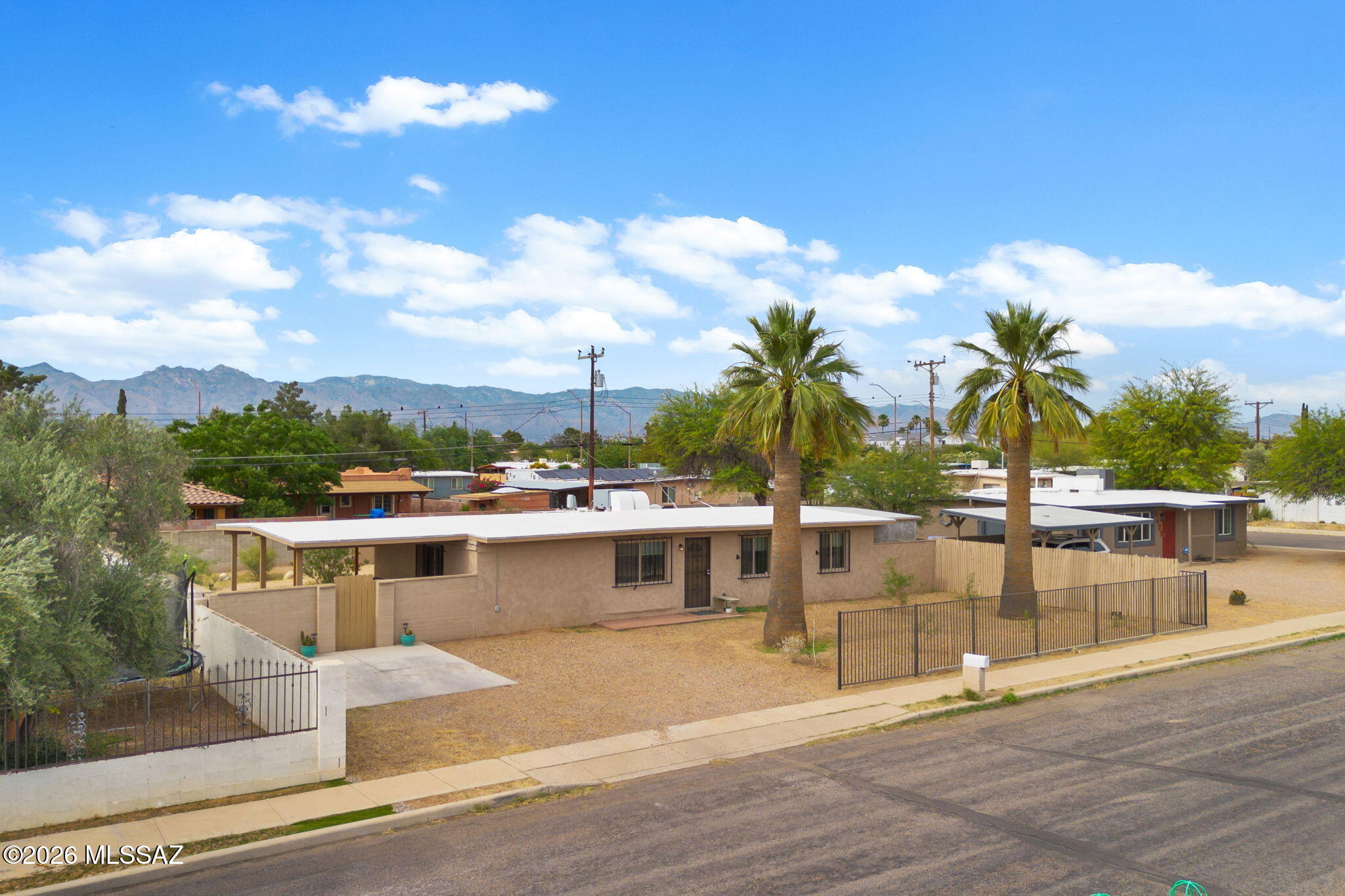 Santa Rita Terrace - Residential
