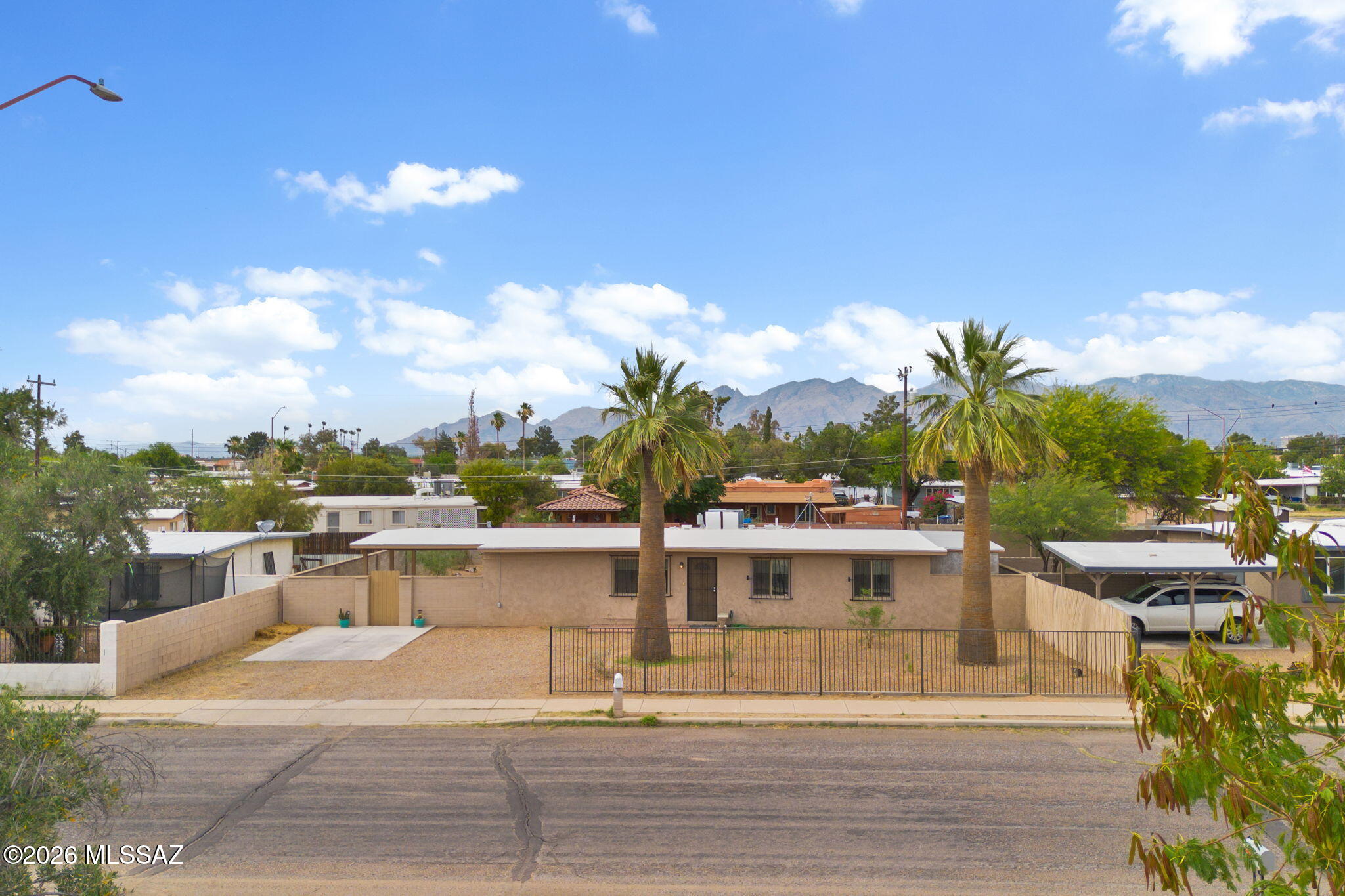 Santa Rita Terrace - Residential