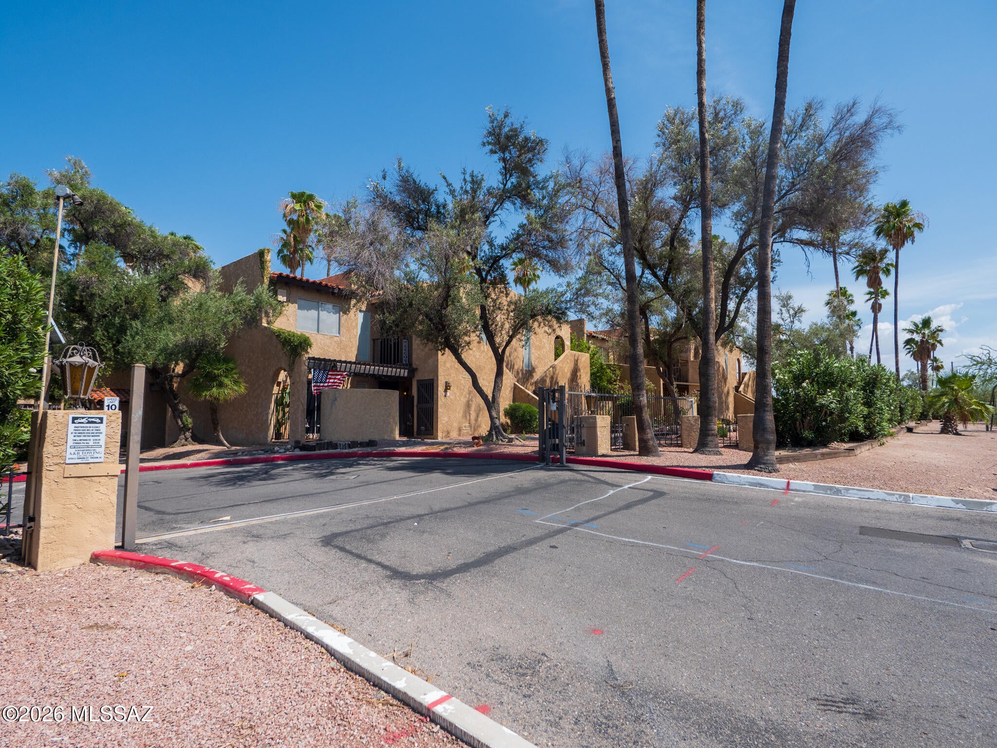 Tamarack Condos (1-58) - Residential Lease