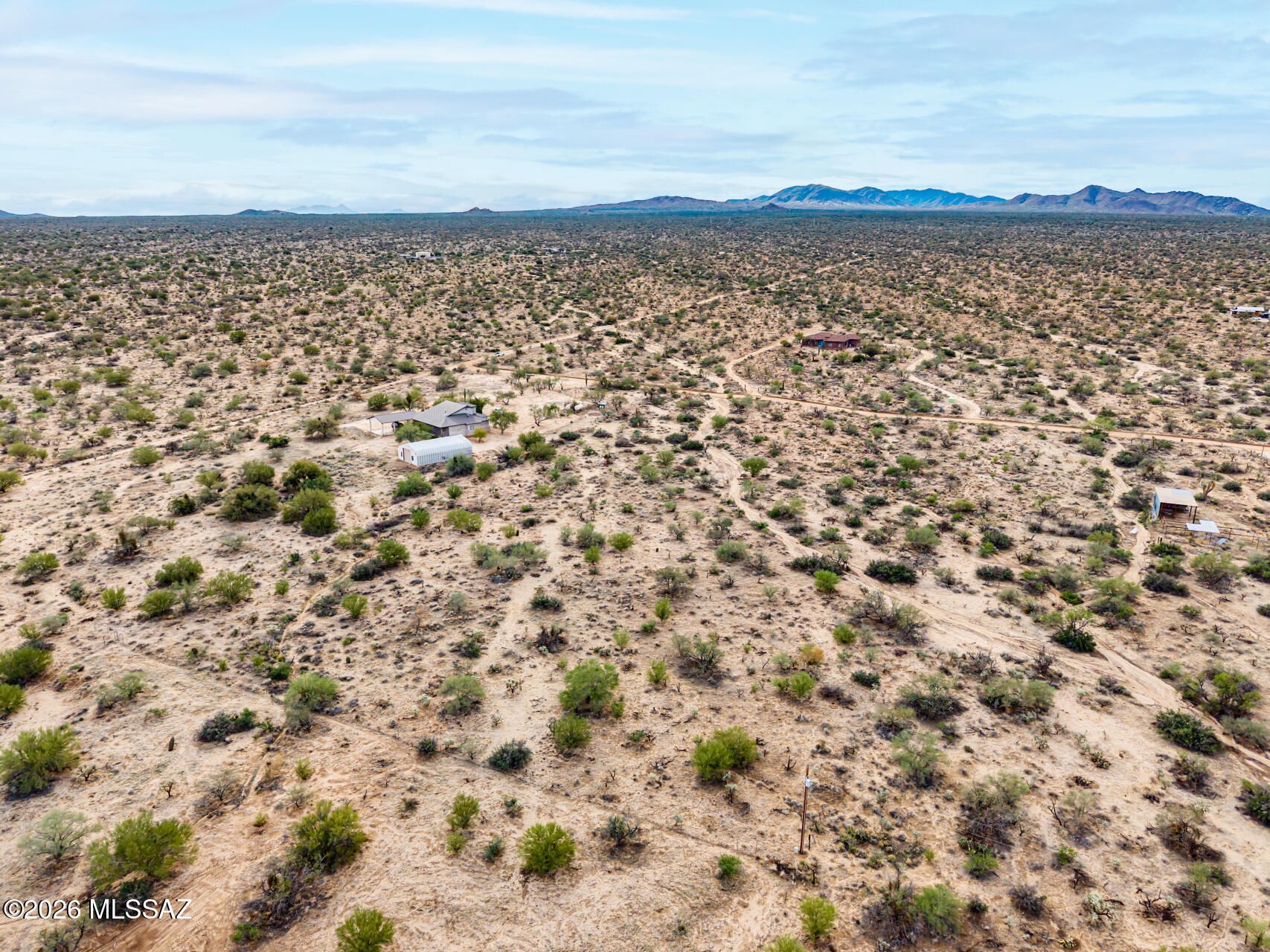 Diamond Bell Ranch - Tucson Unit 2 (1-48) - Land