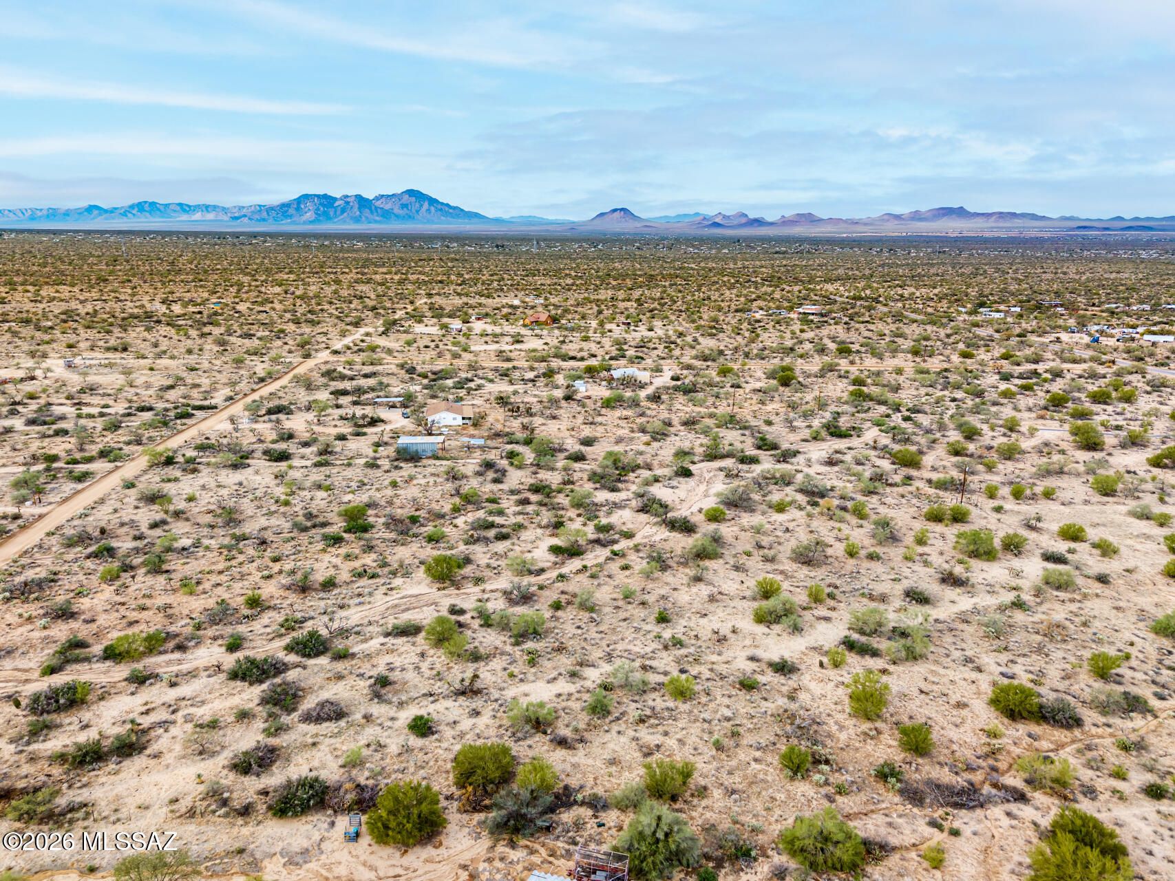 Diamond Bell Ranch - Tucson Unit 2 (1-48) - Land