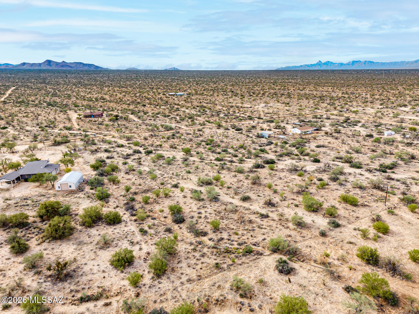 Diamond Bell Ranch - Tucson Unit 2 (1-48) - Land