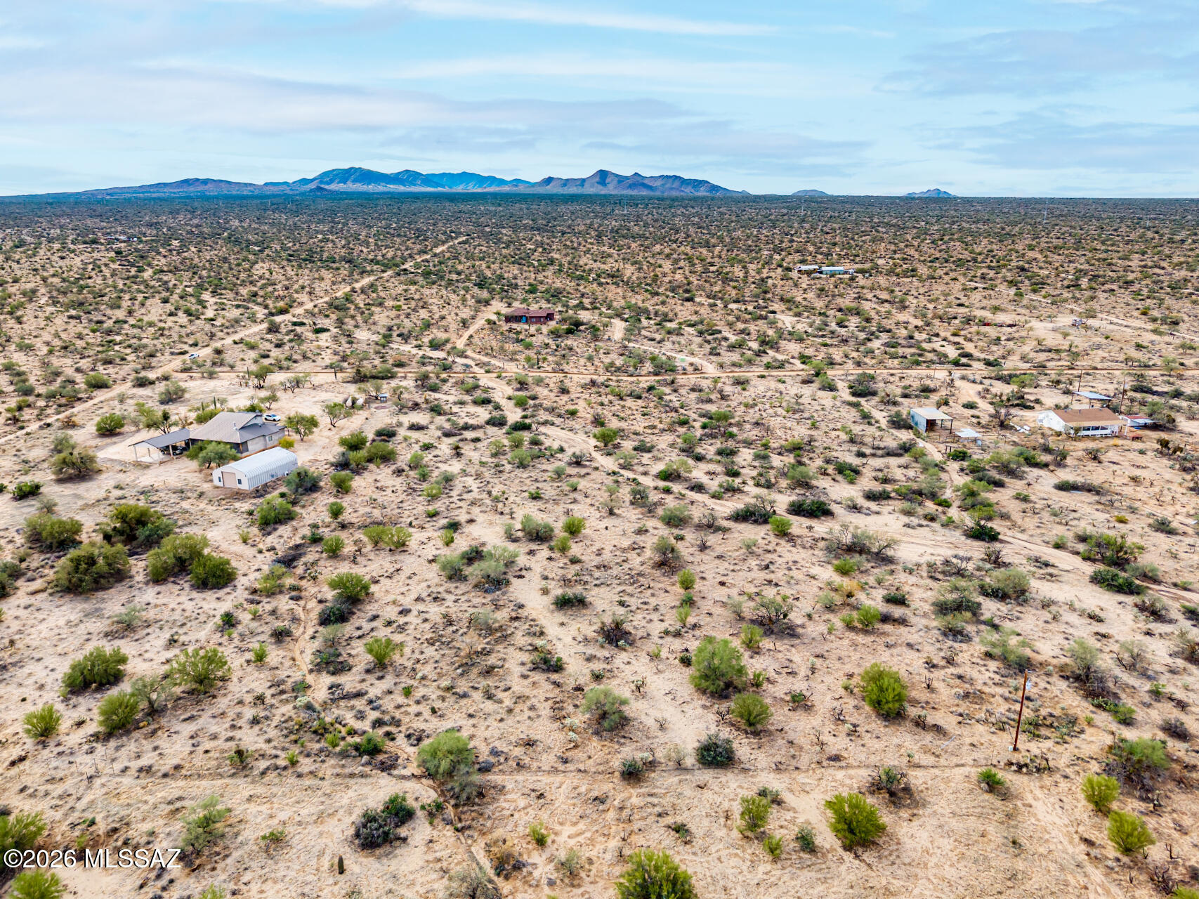 Diamond Bell Ranch - Tucson Unit 2 (1-48) - Land