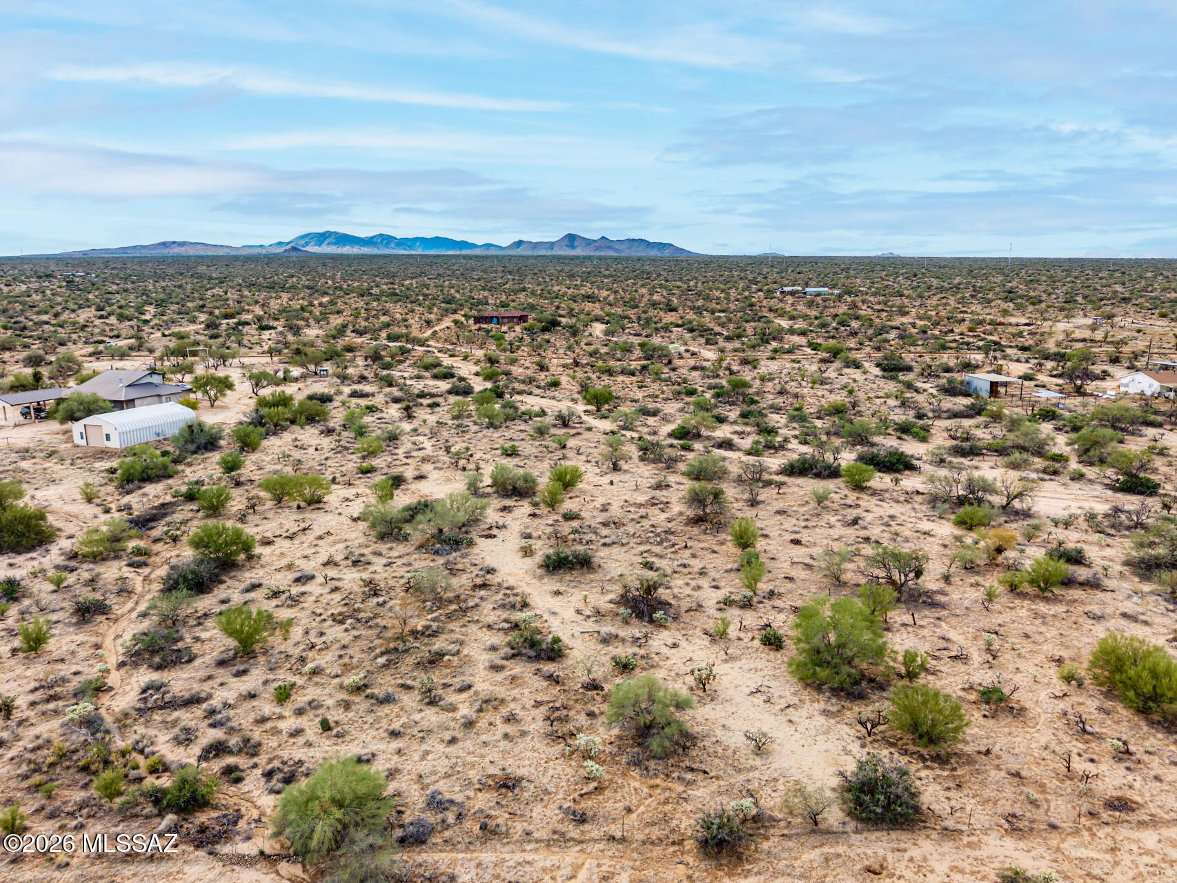Diamond Bell Ranch - Tucson Unit 2 (1-48) - Land