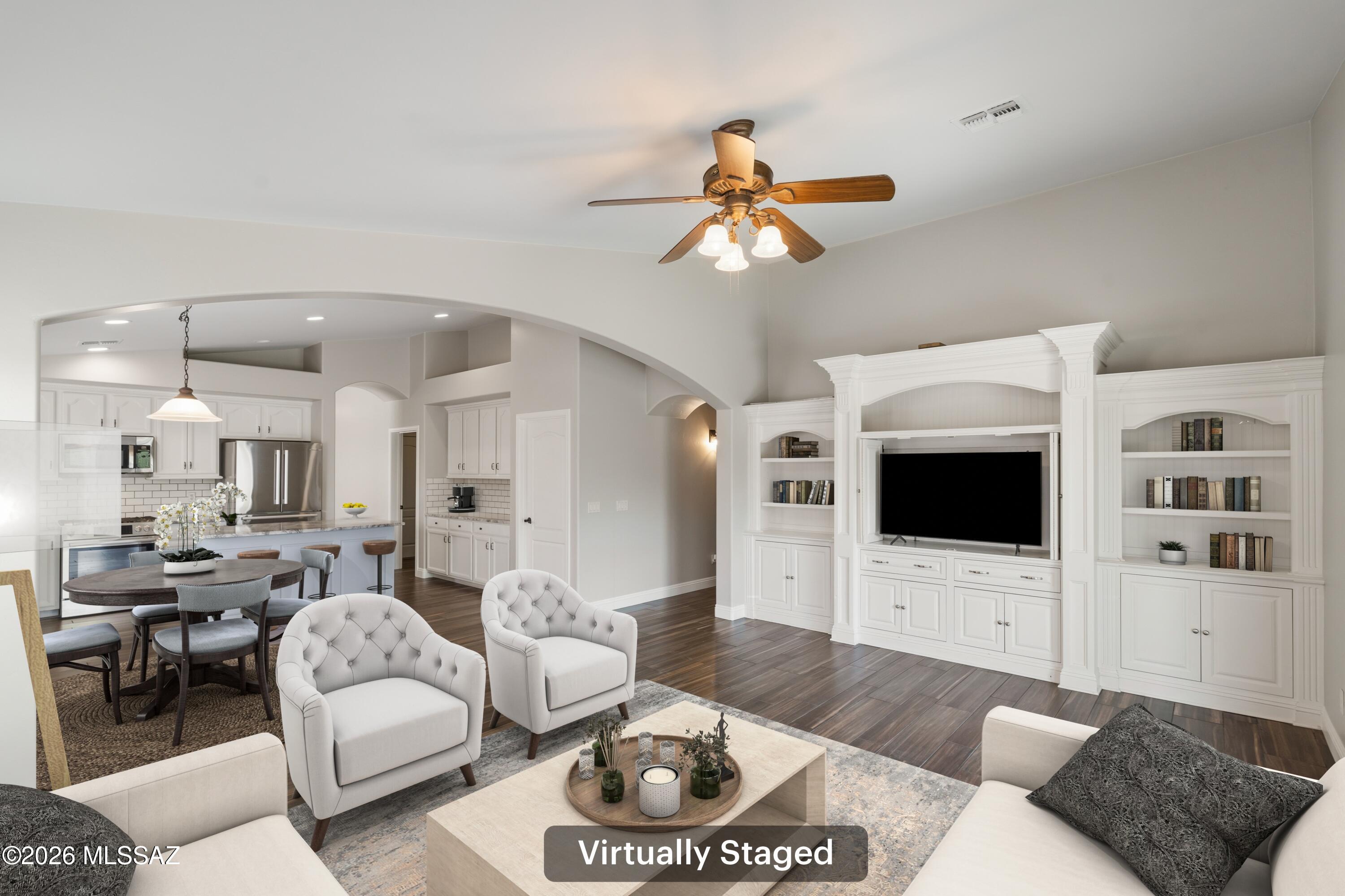 Sycamore Canyon (1-485) - Residential