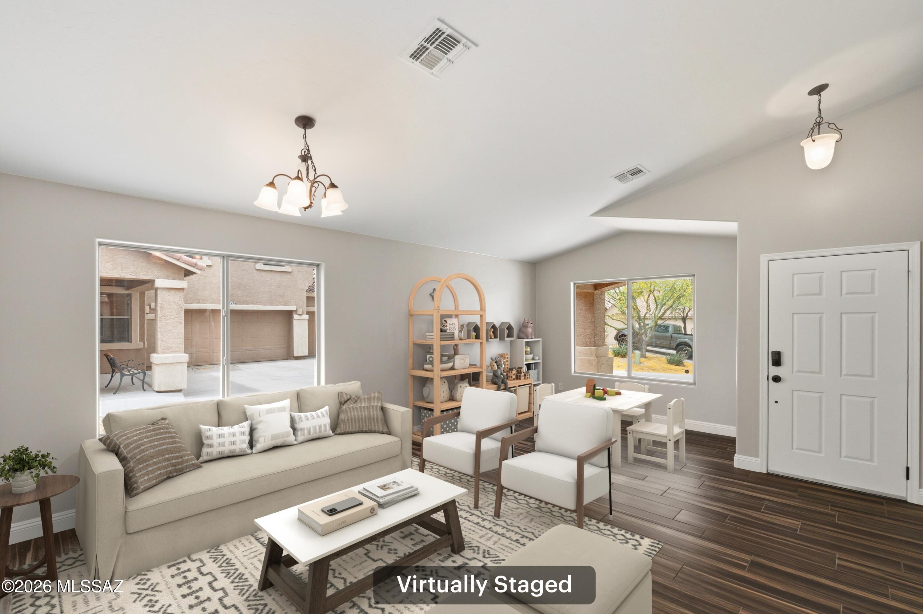 Sycamore Canyon (1-485) - Residential
