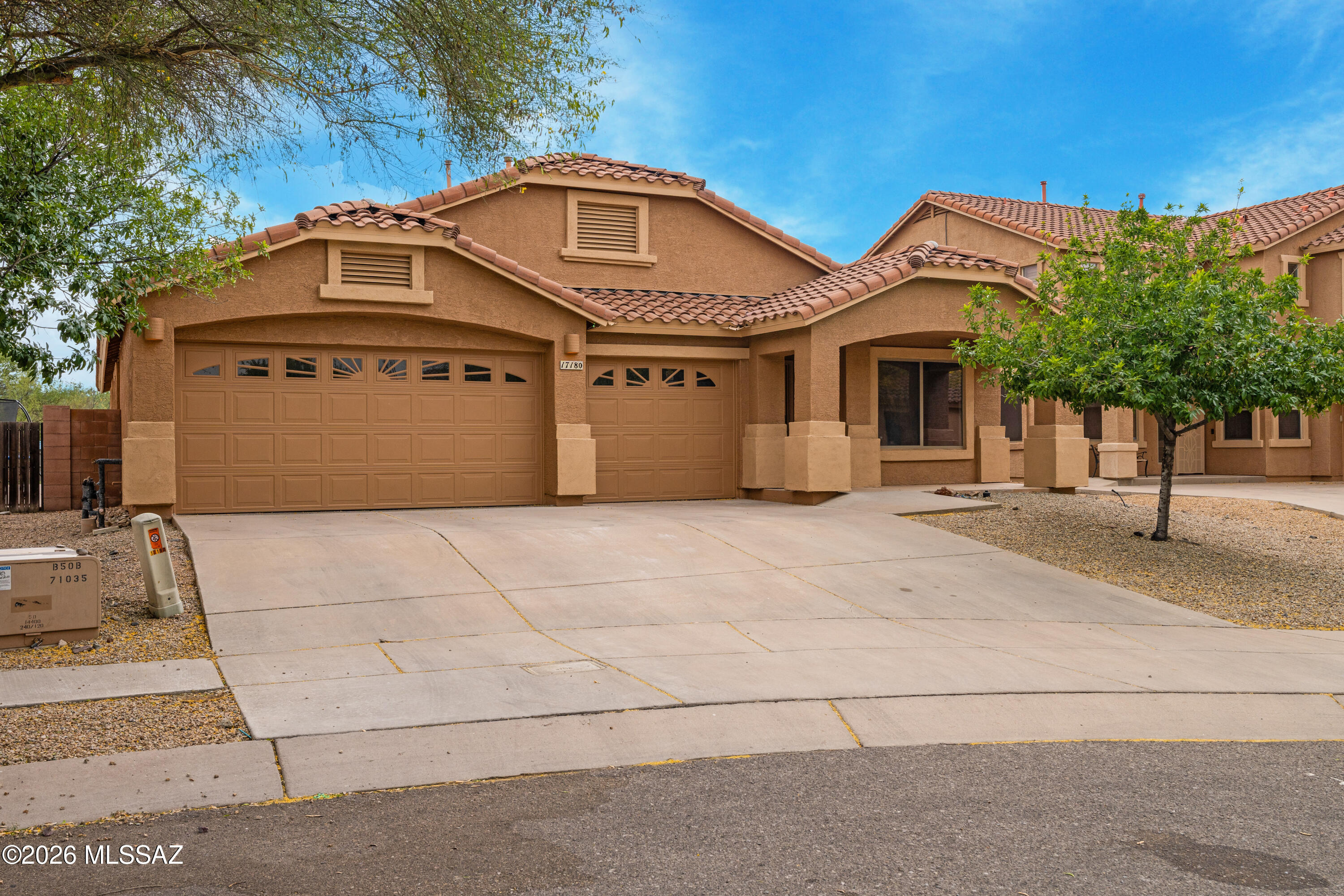 Sycamore Canyon (1-485) - Residential