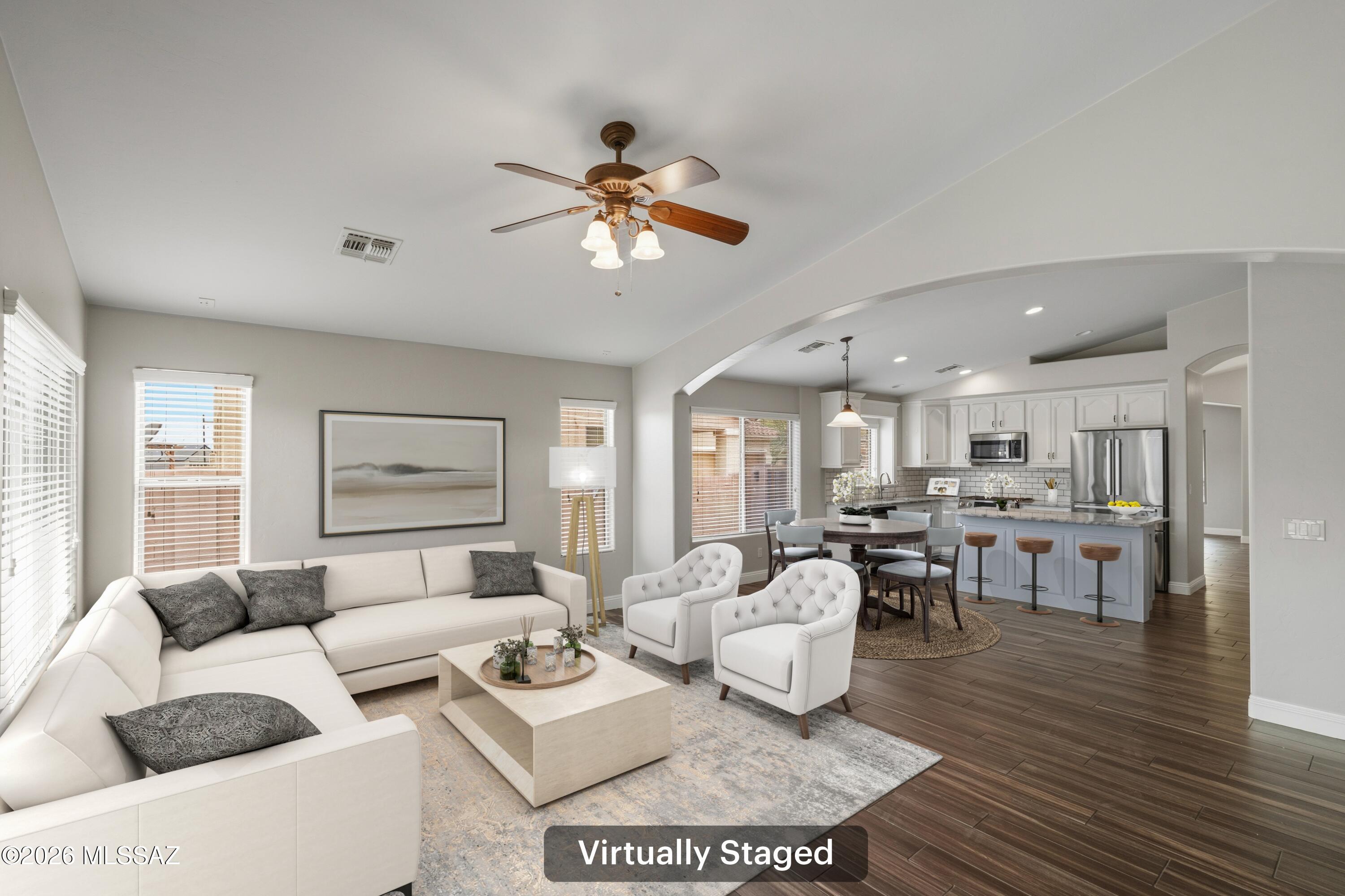 Sycamore Canyon (1-485) - Residential