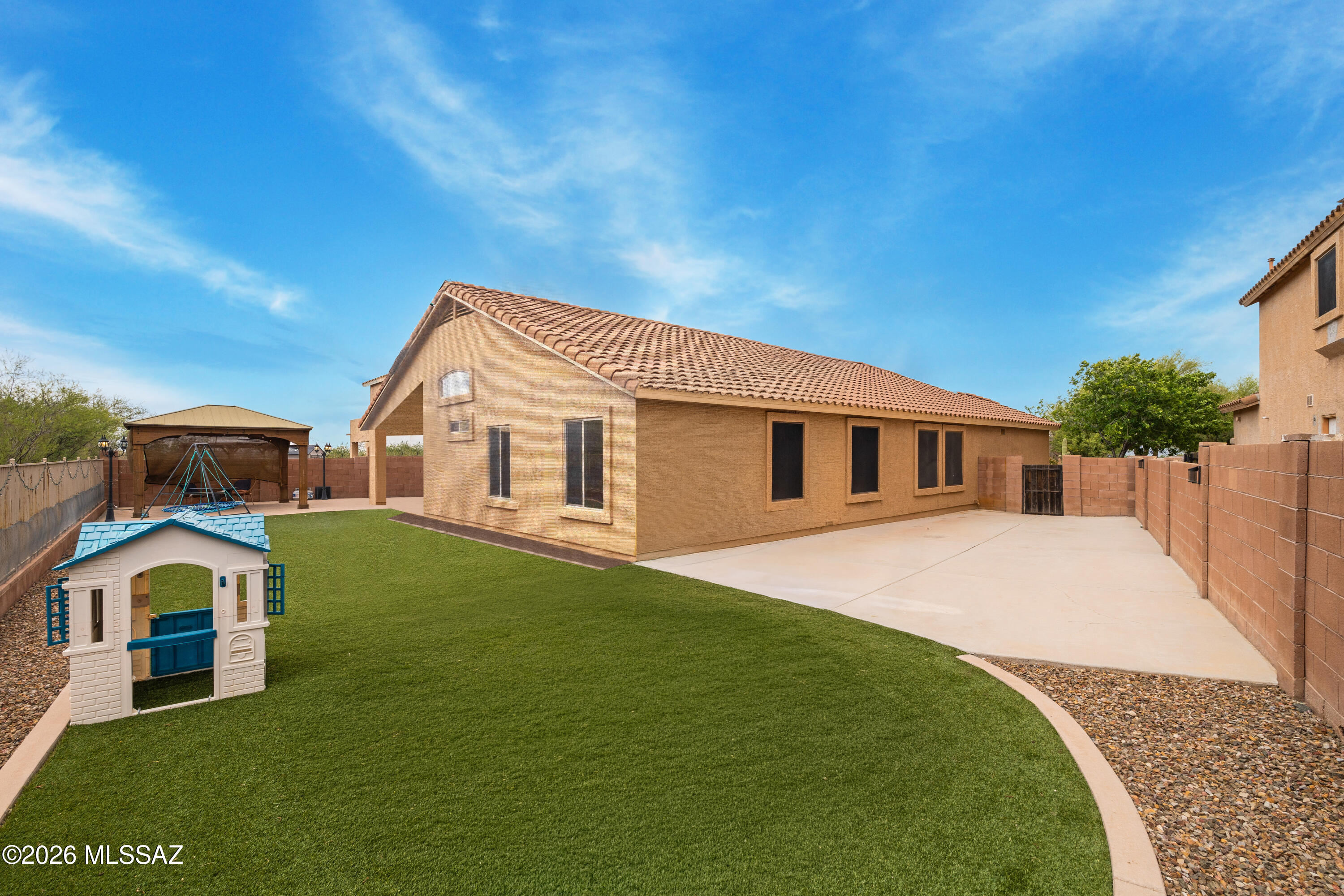 Sycamore Canyon (1-485) - Residential