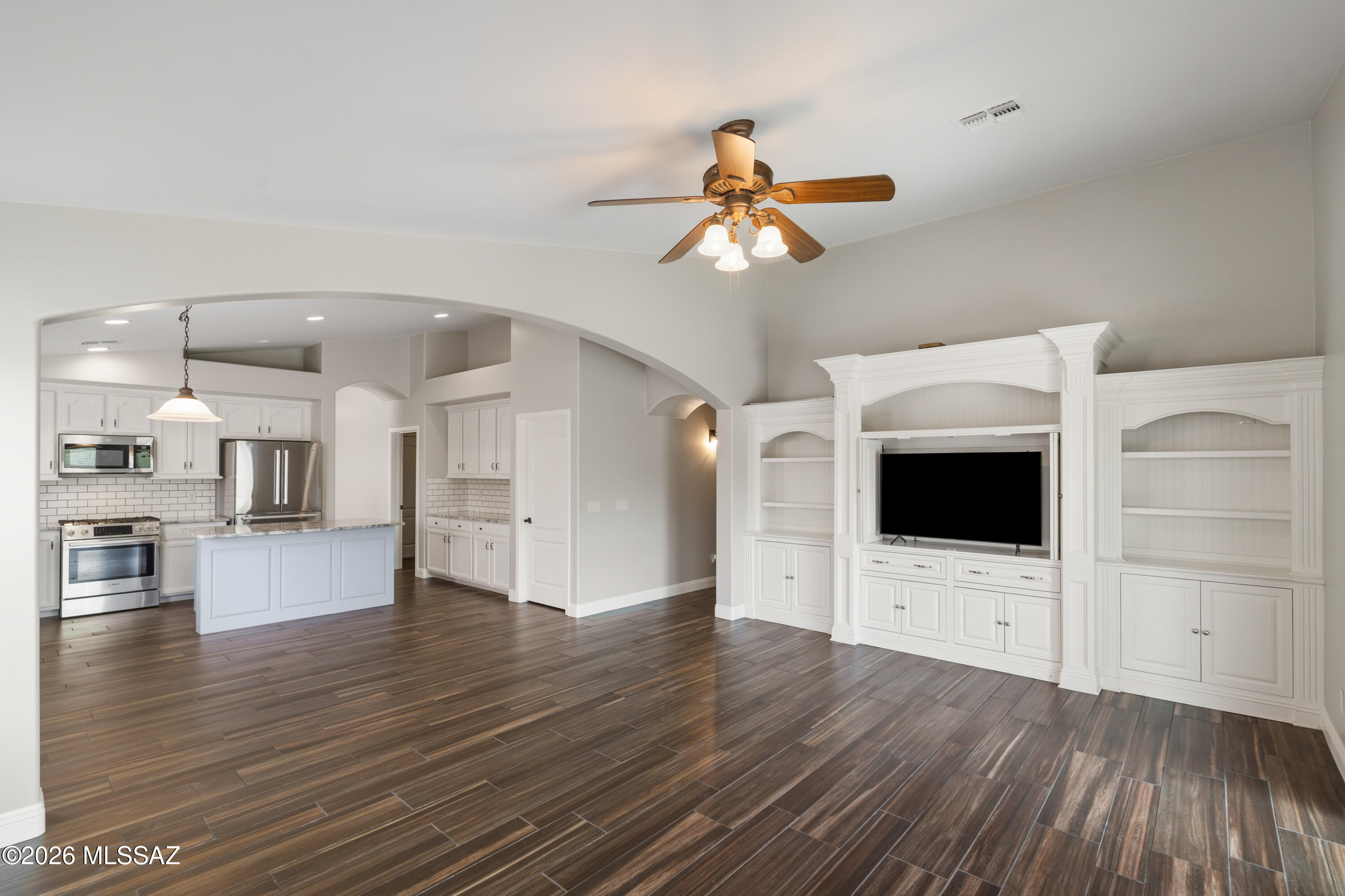 Sycamore Canyon (1-485) - Residential