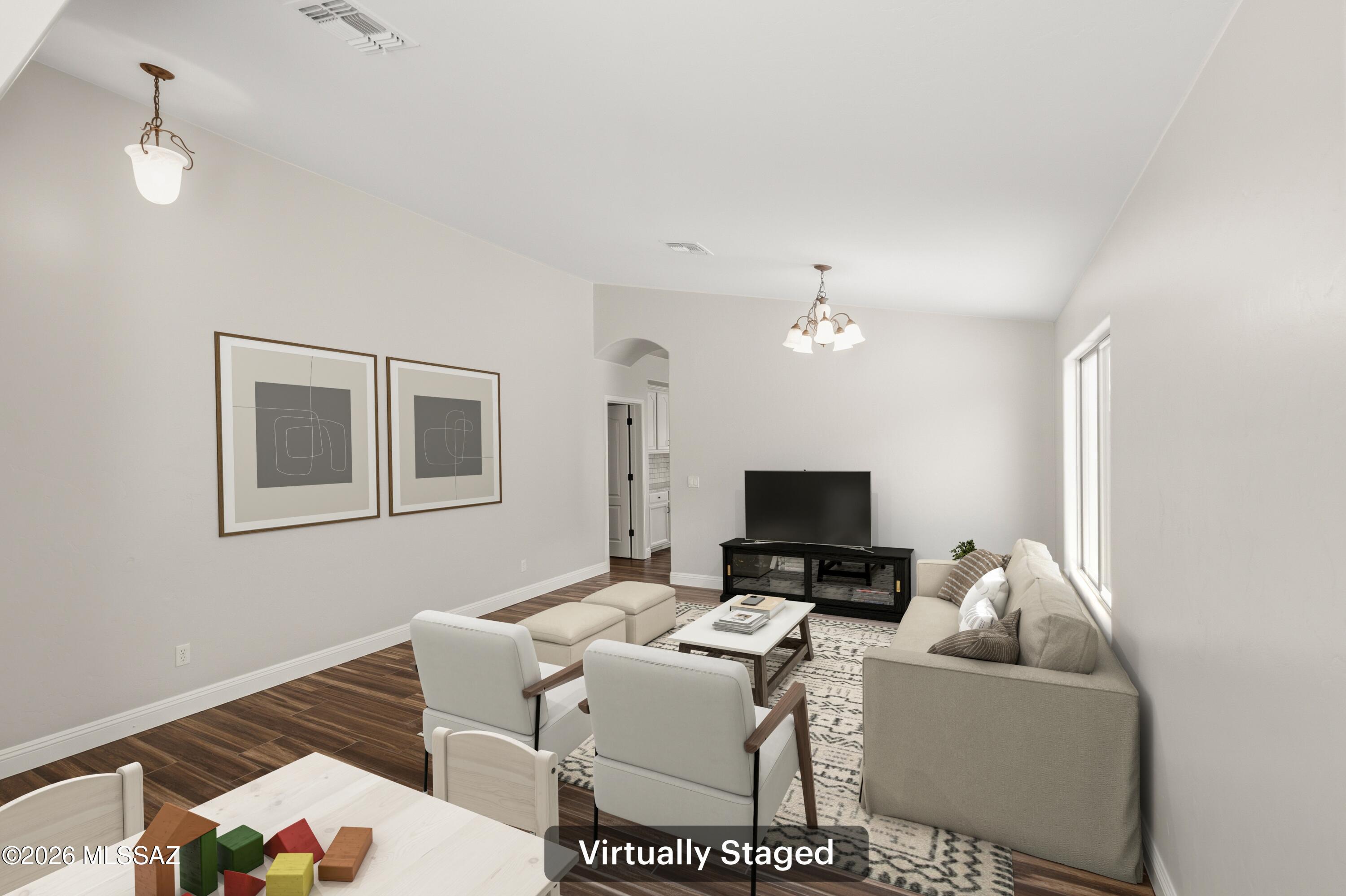 Sycamore Canyon (1-485) - Residential