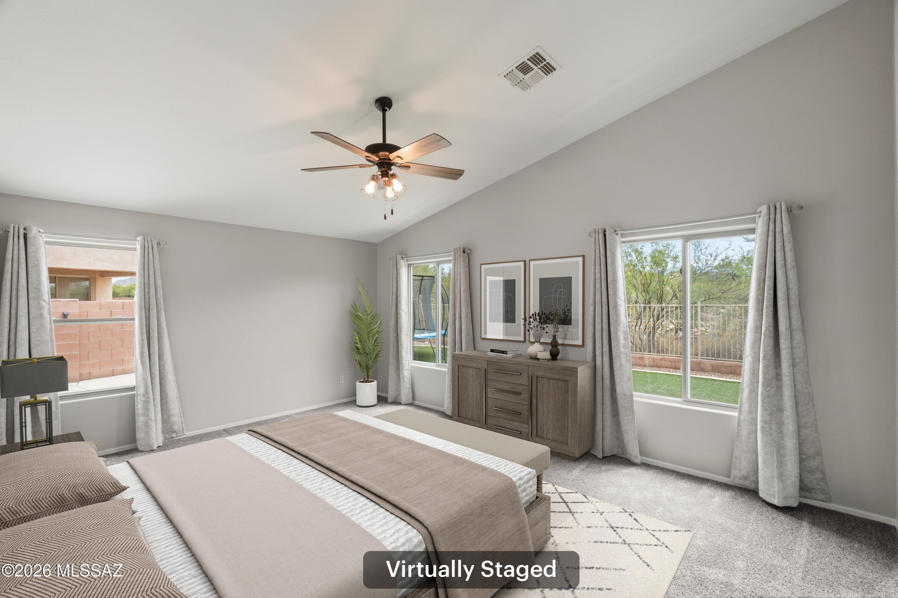 Sycamore Canyon (1-485) - Residential