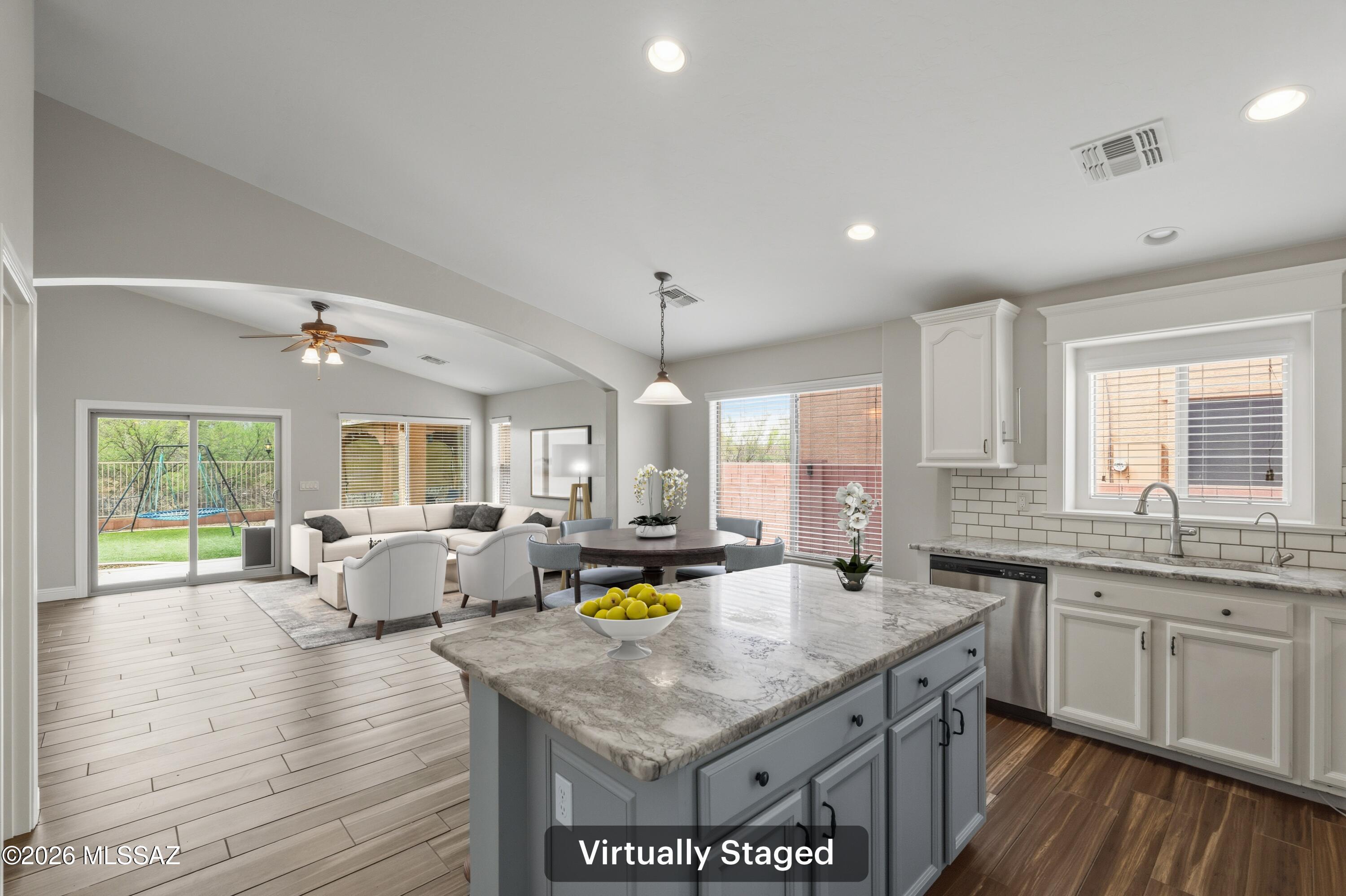 Sycamore Canyon (1-485) - Residential