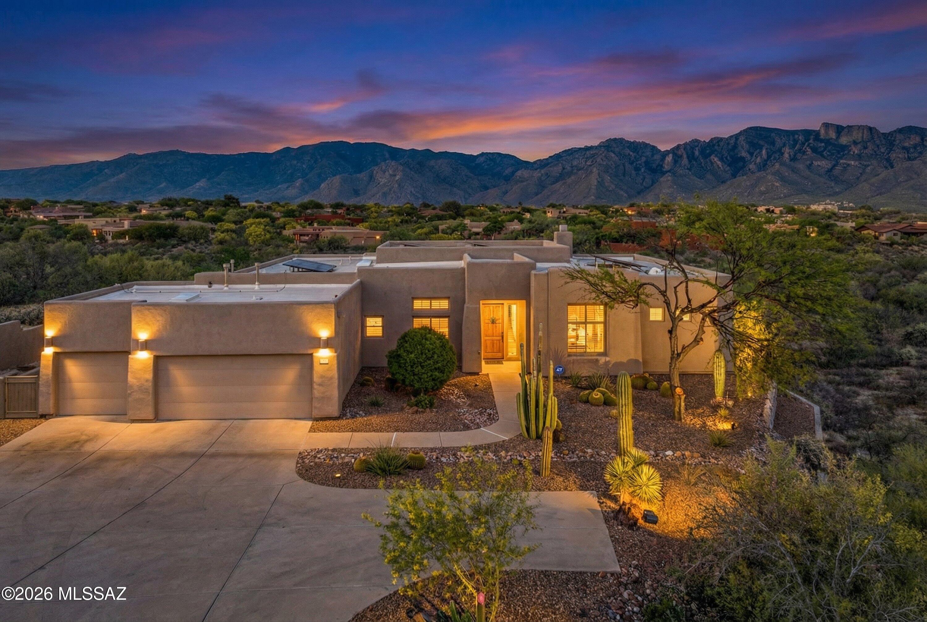 Rancho De Oro (1-43) - Residential