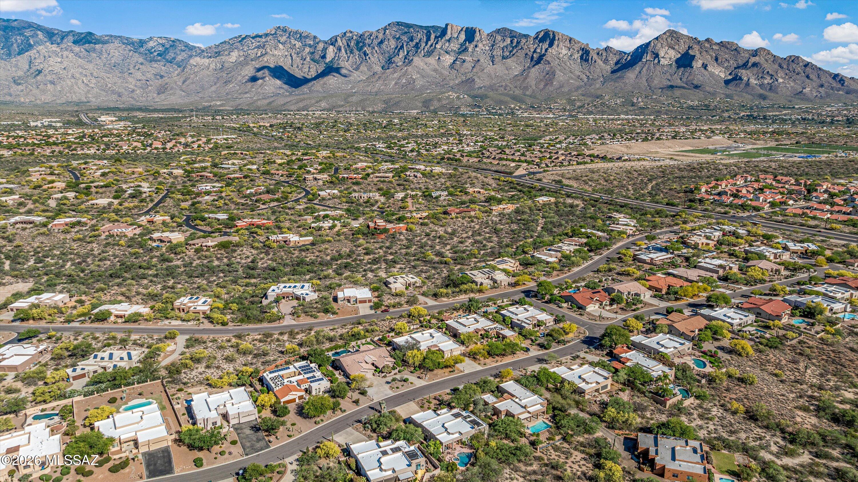 Rancho De Oro (1-43) - Residential