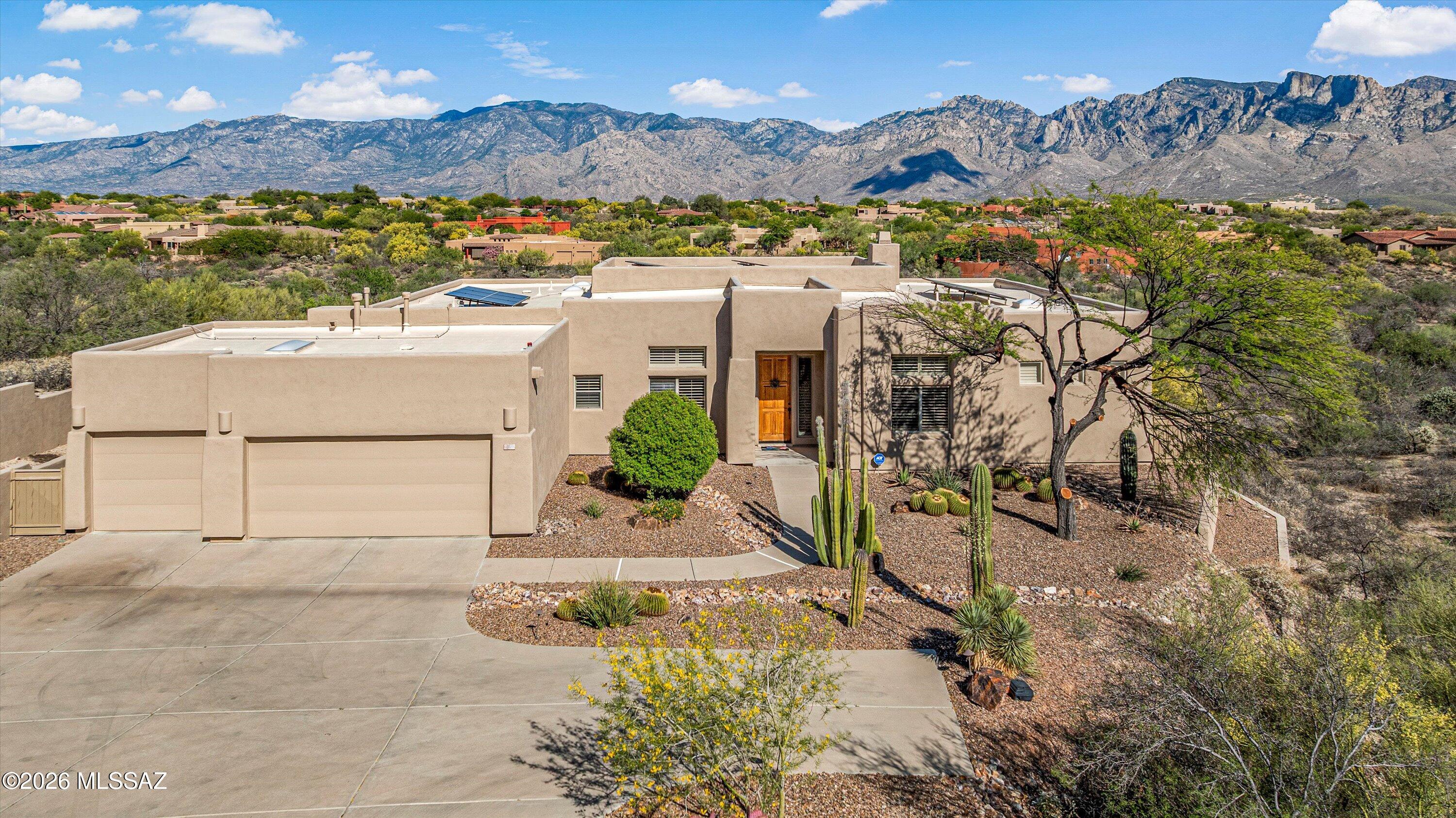 Rancho De Oro (1-43) - Residential