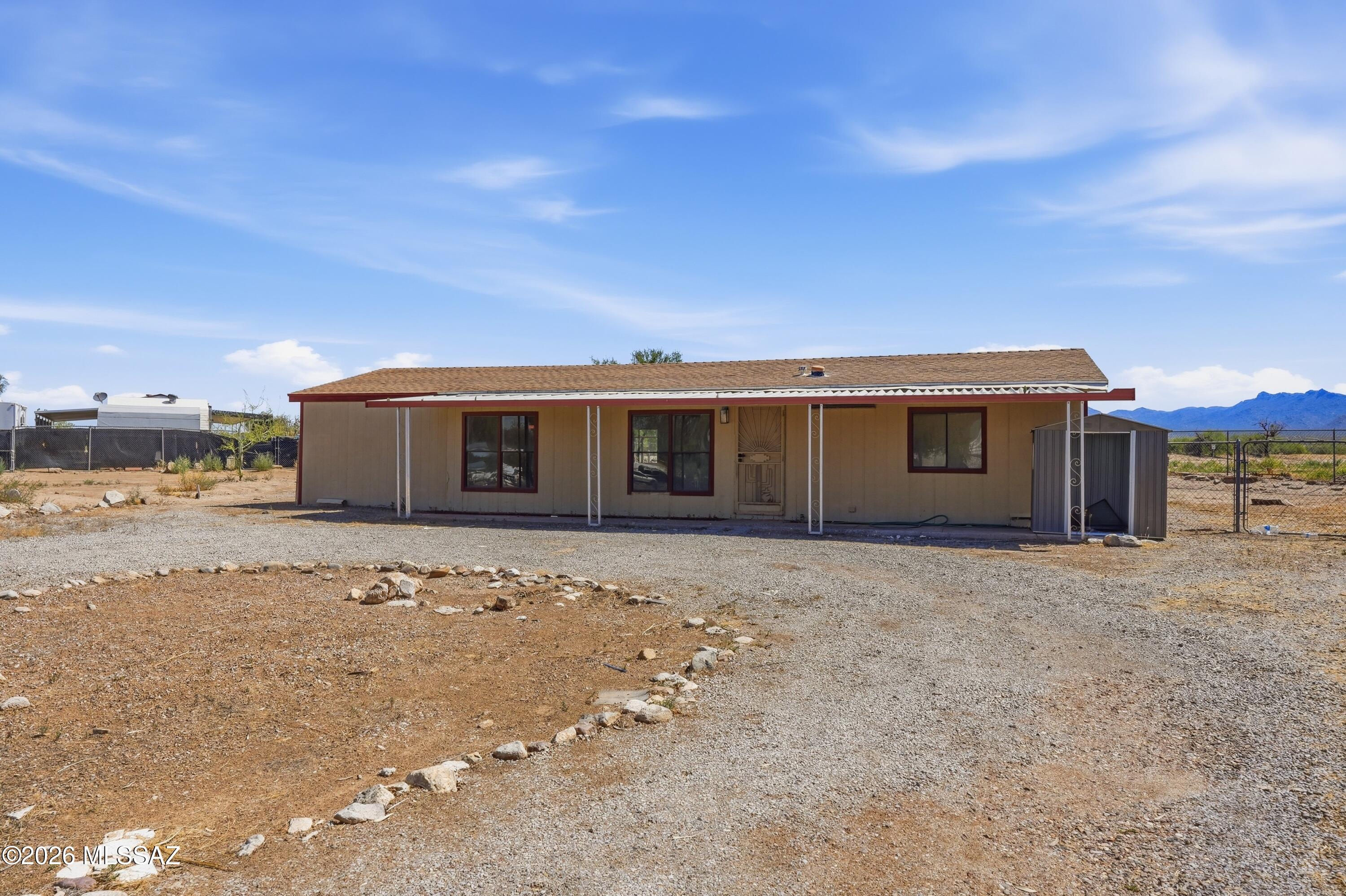 Adonis Mobile Home Subdivision (1-153) - Residential