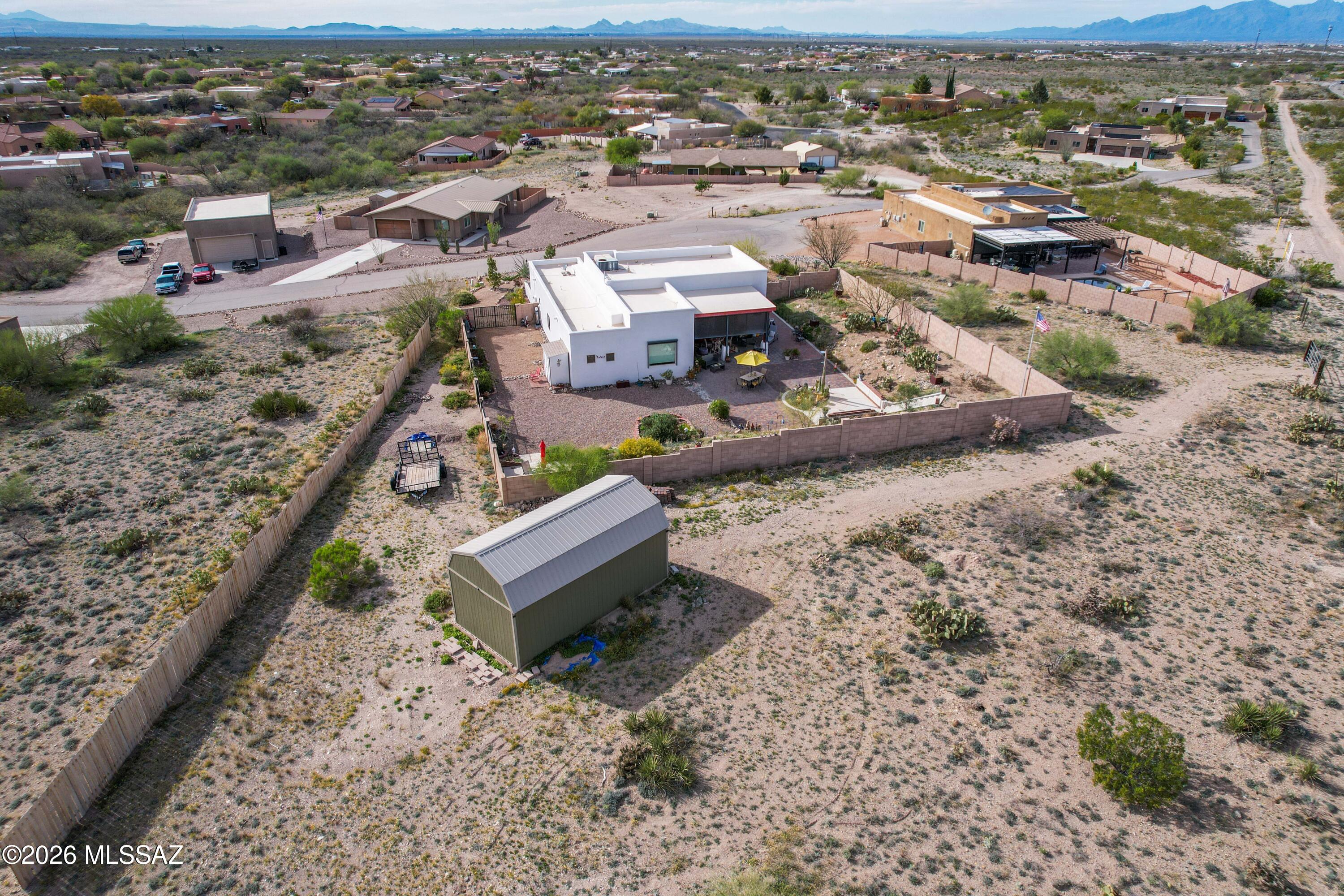 Mountain View Ranch (1-362) - Residential
