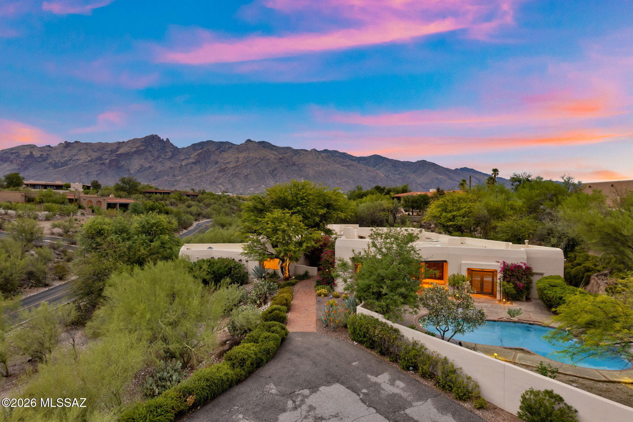Catalina Foothills Est. NO. 10 (73-90, 119, 121, 123, 127-146) - Residential