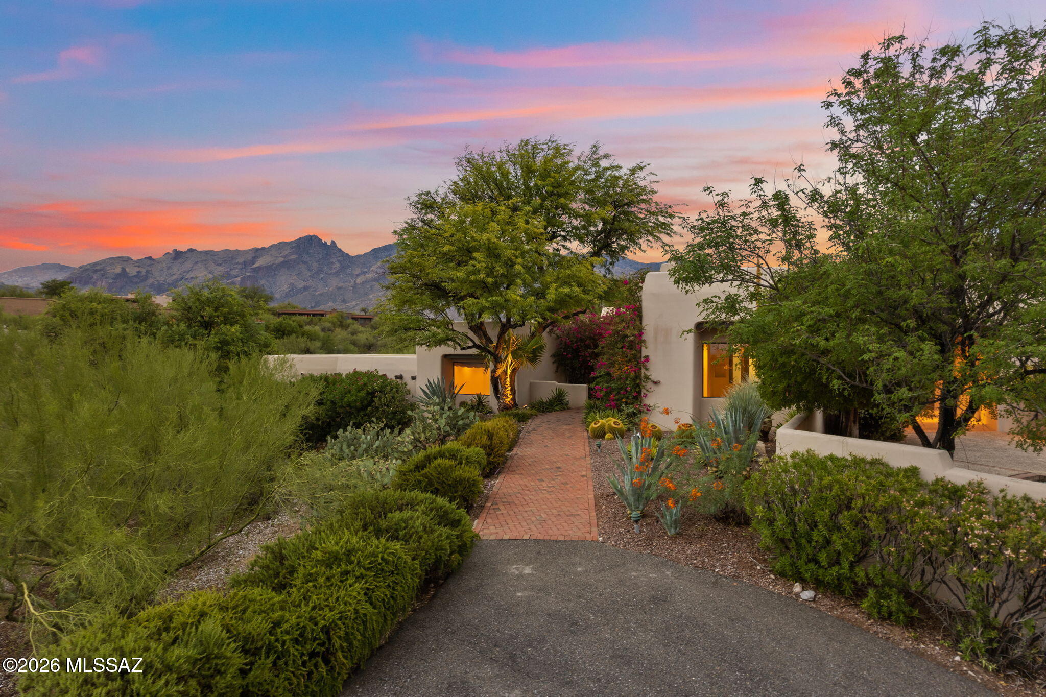 Catalina Foothills Est. NO. 10 (73-90, 119, 121, 123, 127-146) - Residential